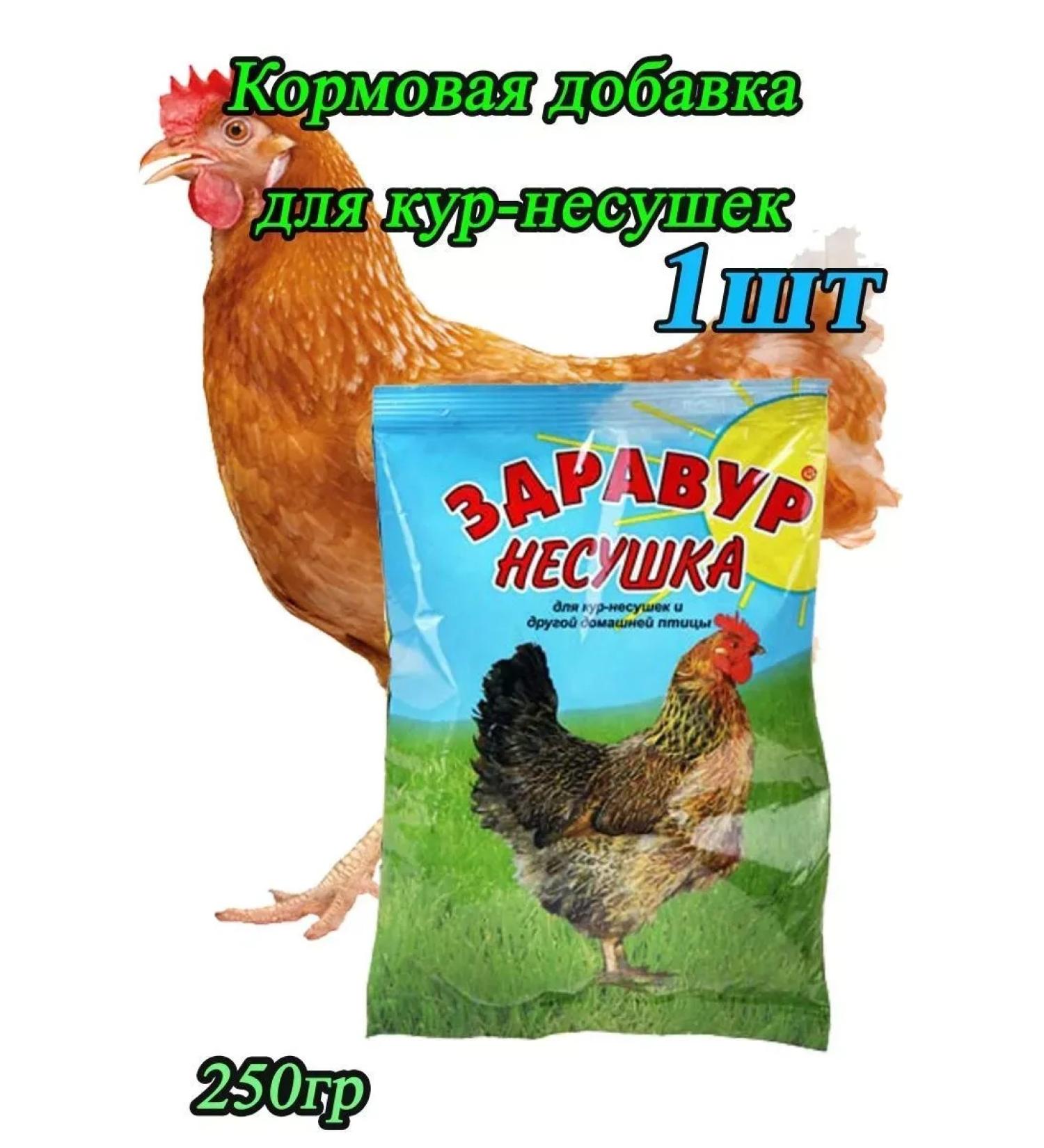 VitaminananimaAdditivePlus Zdovur Vyuschka Fodge additive for chickens 250g *1pc - Buy Online on GoSupps.com