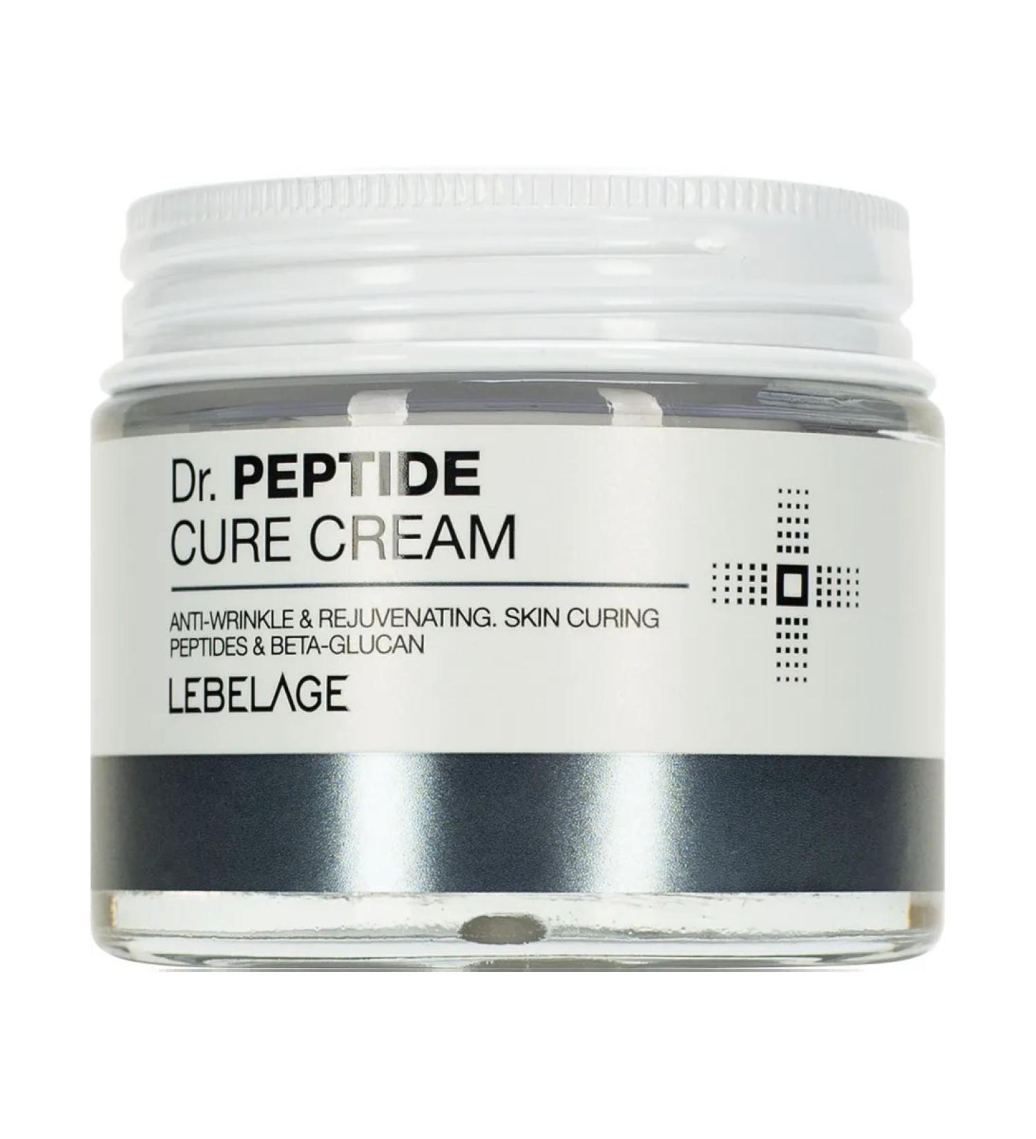 Lebelage Anti -aging face cream with peptides 70ml