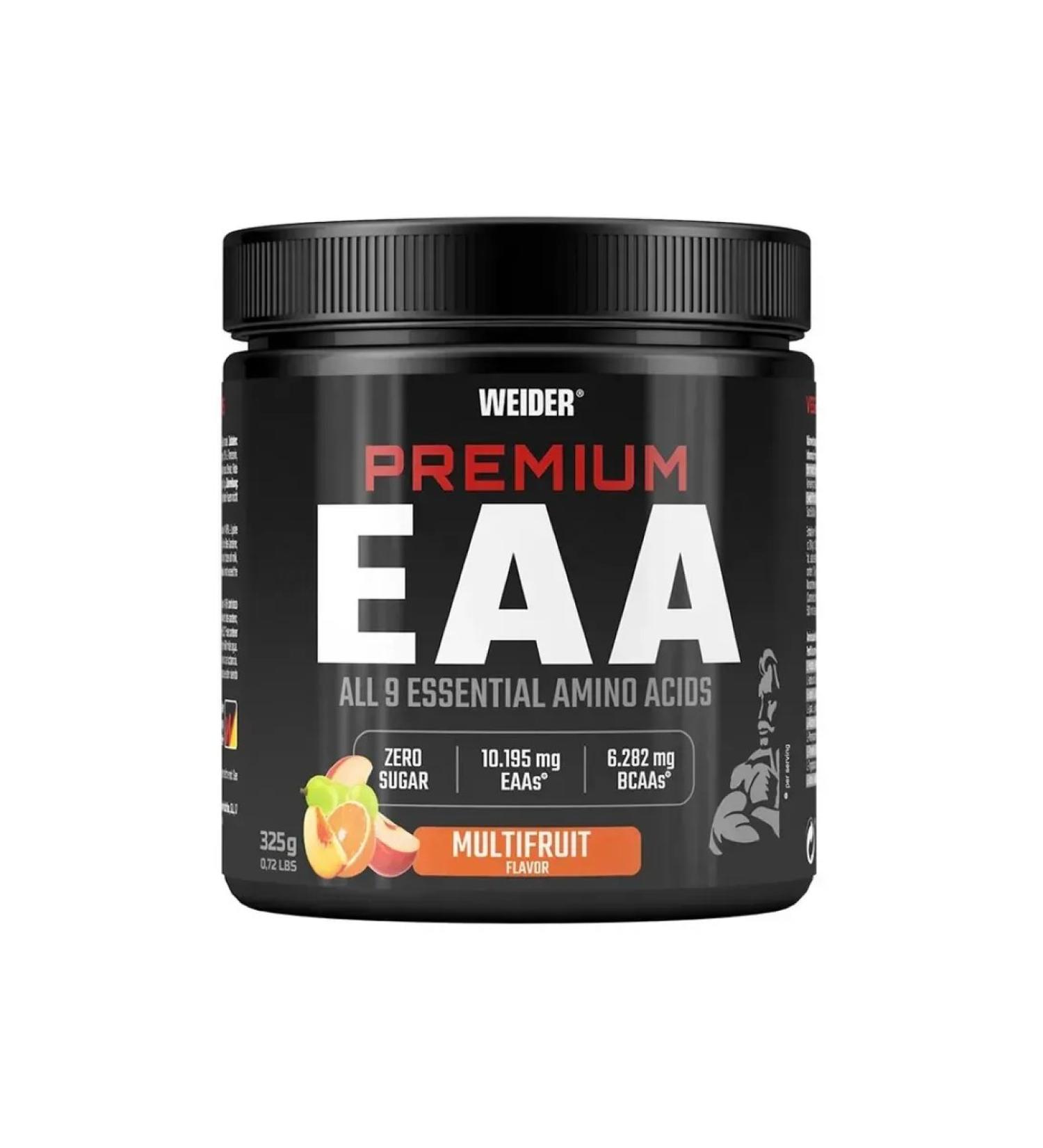 Weider Amino acids complex EAA 325 g Multipher