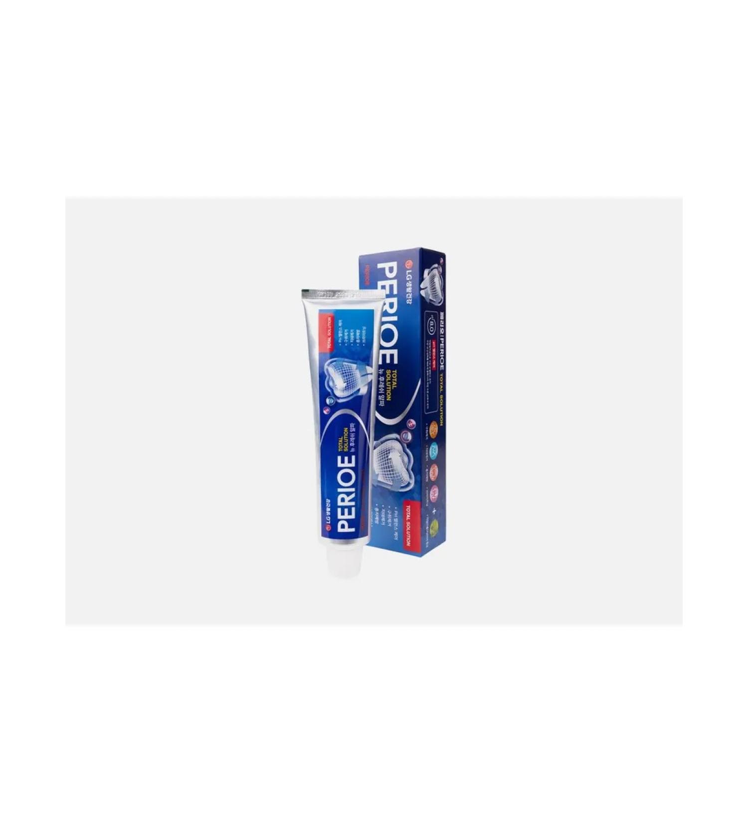 Perioe Fresh Alpha Total Solution Toothpaste