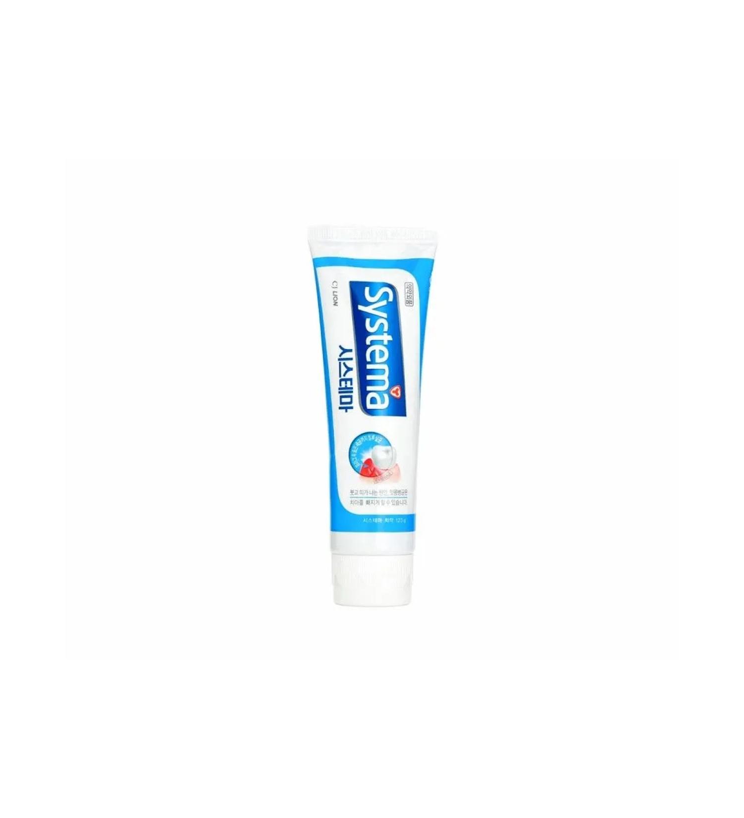 Cj Lion Toothpaste for daily oral care
