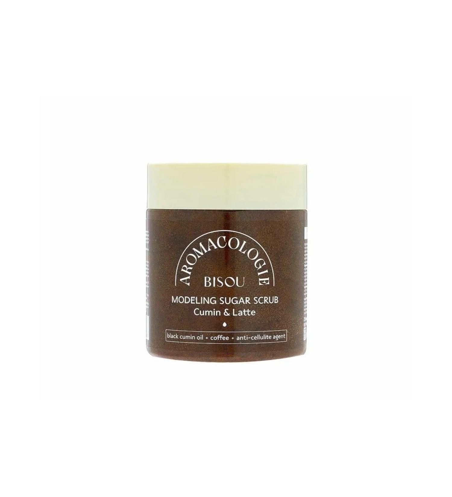 Bisou Modeling body scrub 250 ml