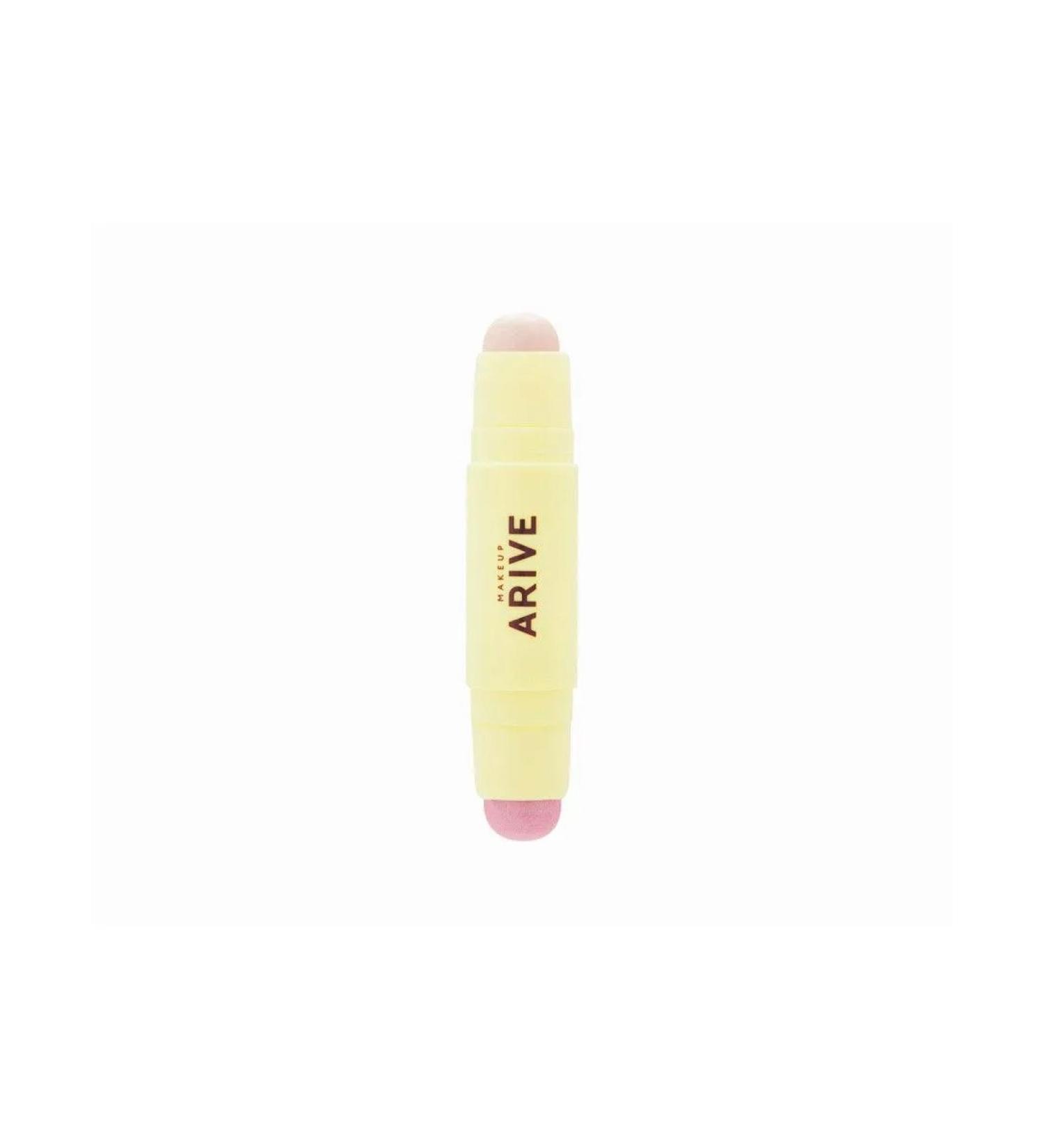 ARIVE MAKEUP Double steak-highlighter 06 quartz