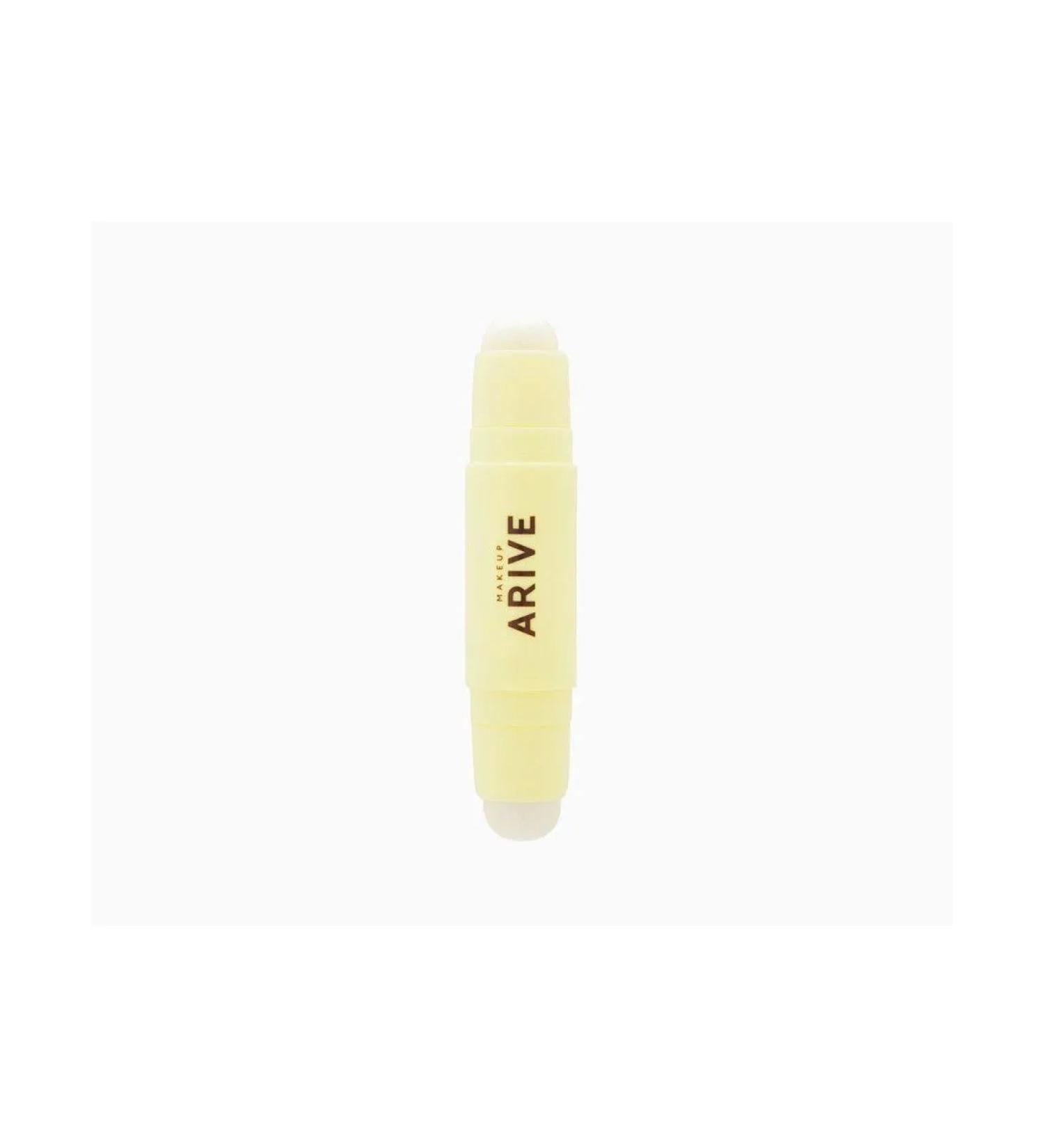 ARIVE MAKEUP Double steak-highlighter 01 Pearl