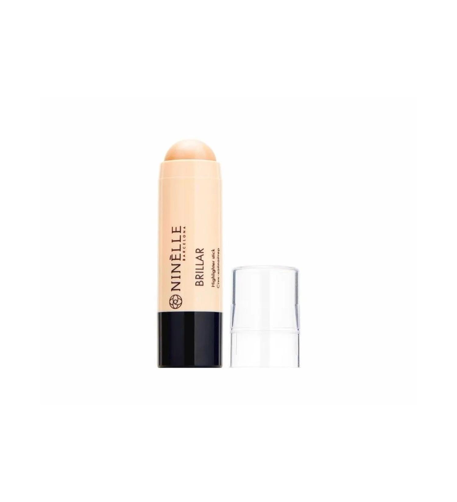Ninelle Highlighter Facial Stick 412 Cold beige