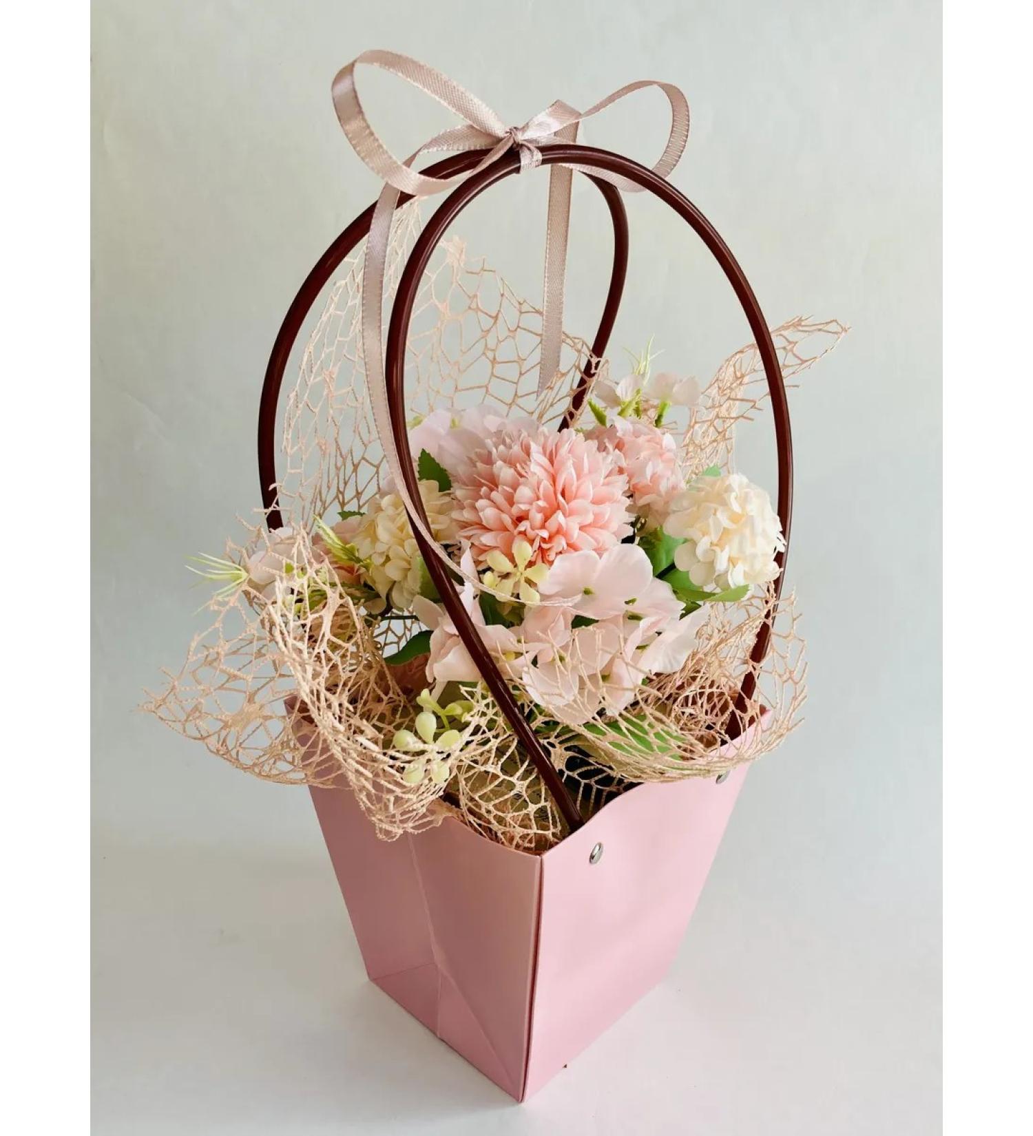 MandarinM Set gift 4 types of coffee in a basket - Buy Online on GoSupps.com