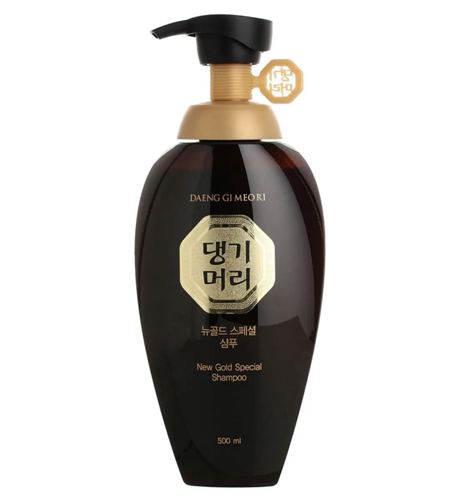 Daeng Gi Meo Ri New Gold hair shampoo strengthening 500 ml