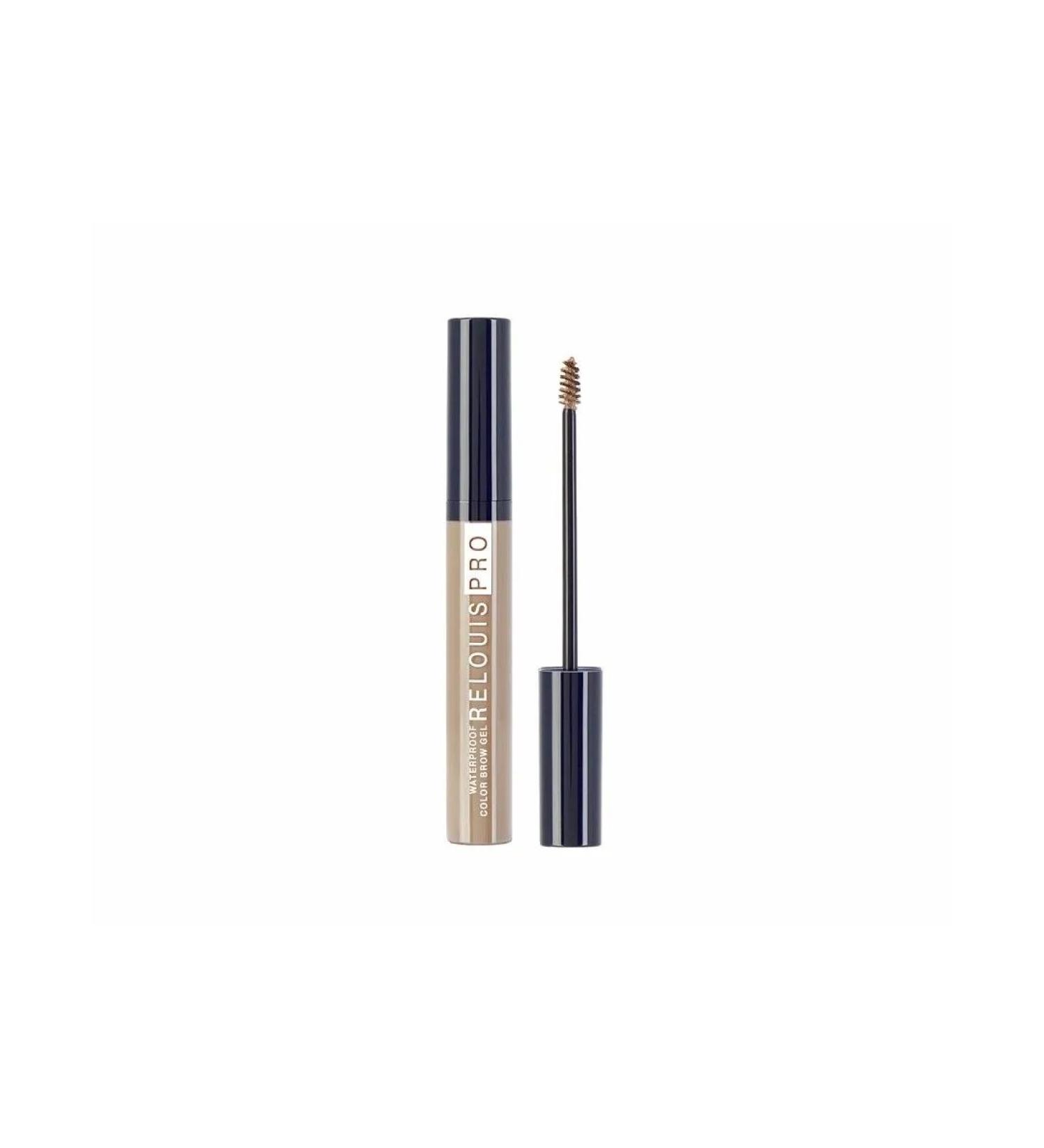 RELOUIS Tint waterproof eyebrow gel 02 Tape