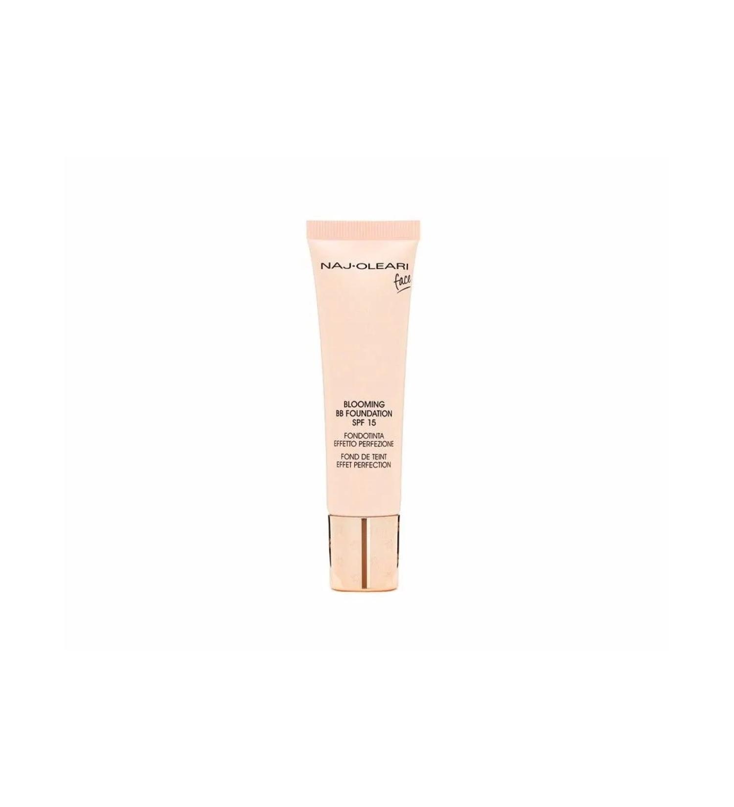 NAJ OLEARI BB-core for face effects SPF 15 03 Nude 30 ml
