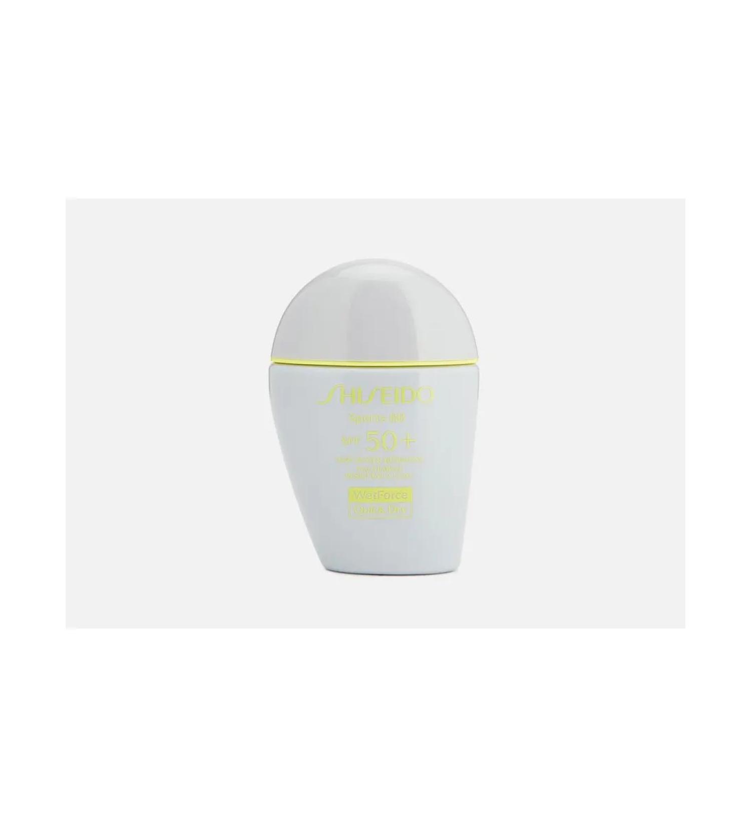 SHISEIDO Tonal BB-cream SPF50 Sports Dark 30 ml