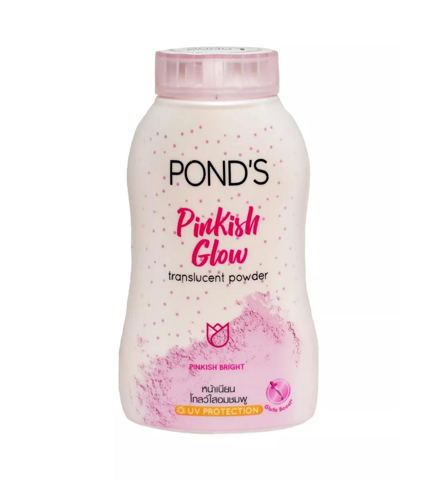 POND'S The crumbly matting powder Angel Face Pinkish Glow - Buy Online on GoSupps.com