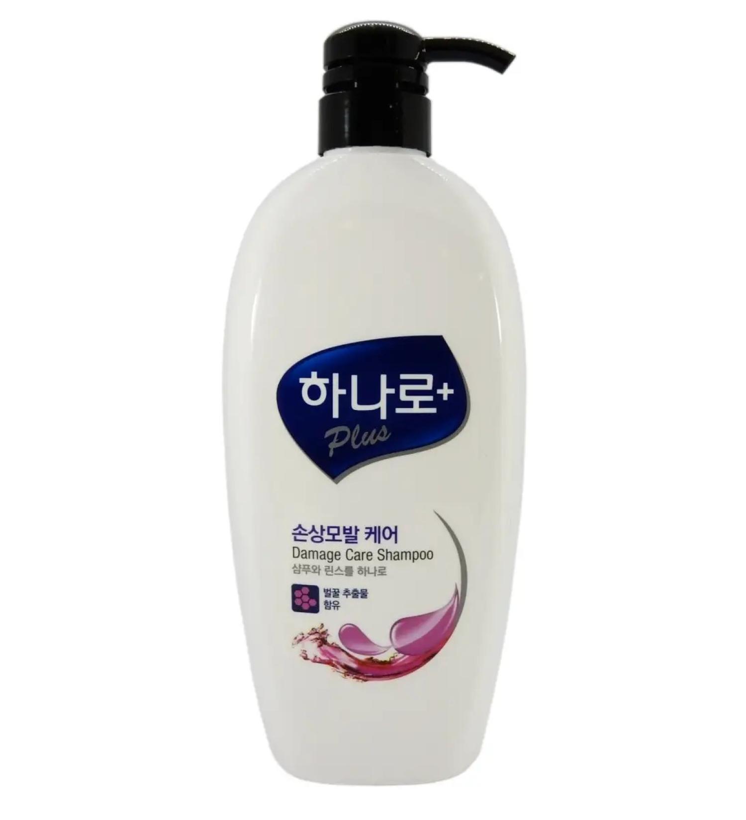 KeraSys Hanaro's shampoo plus recovering with air conditioning 680 ml