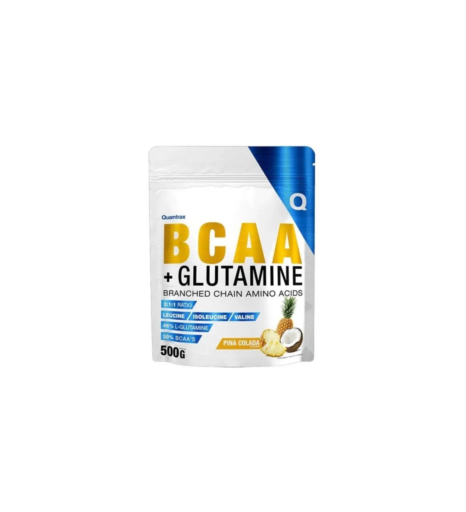 Direct BCAA + Glutamine 500 g Energy and PIN restoration