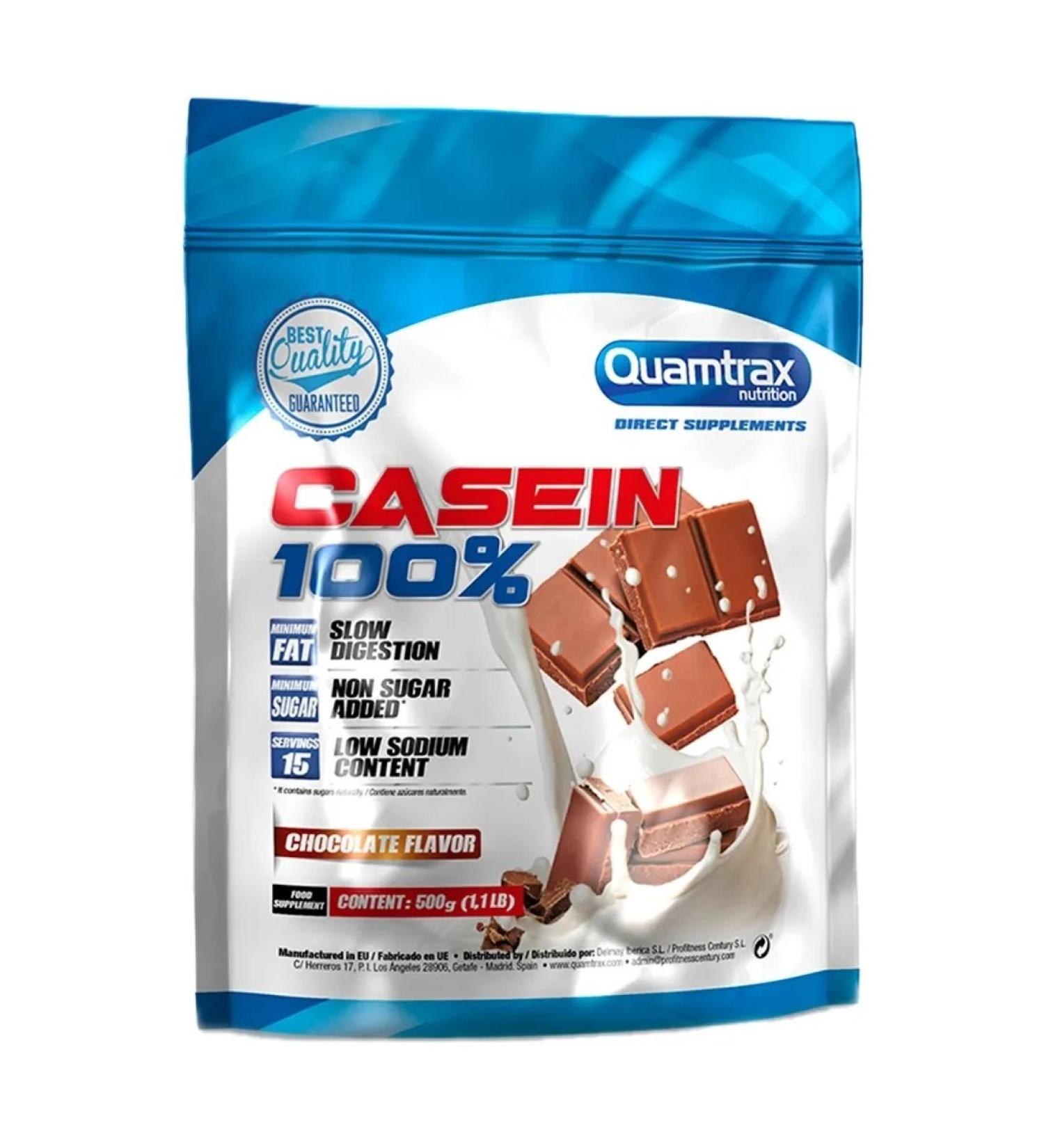 Quamtrax Direct Casein 500G Casein for mass Chocolate