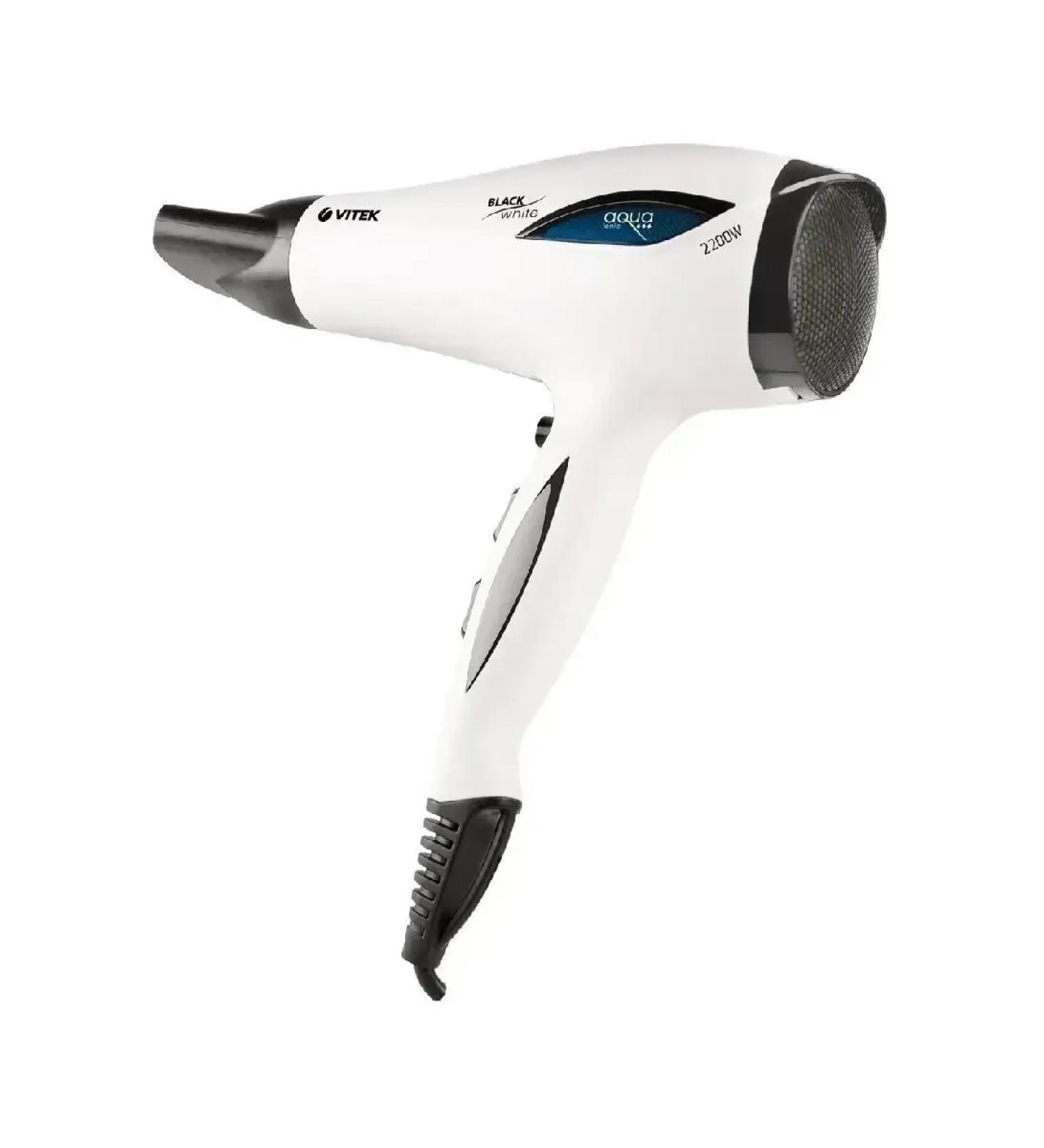 VITEK Hair dryer VT-1330(BW)