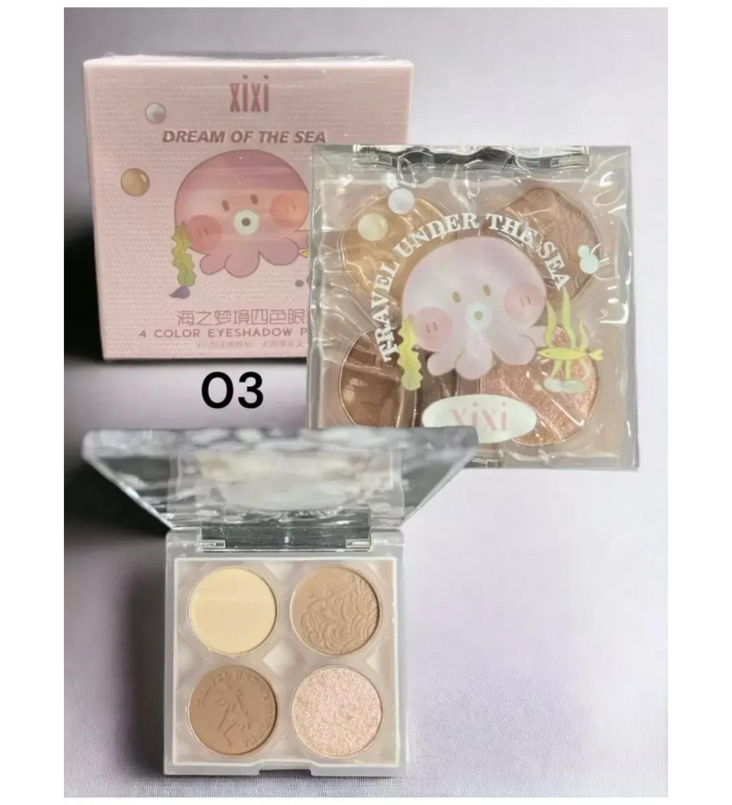 Feature shadows 4 shade