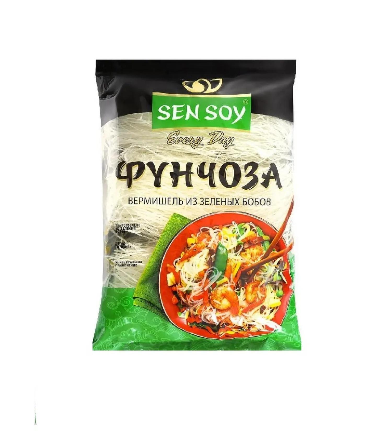 Sen Soy Vermichel Funchoza 150 grams