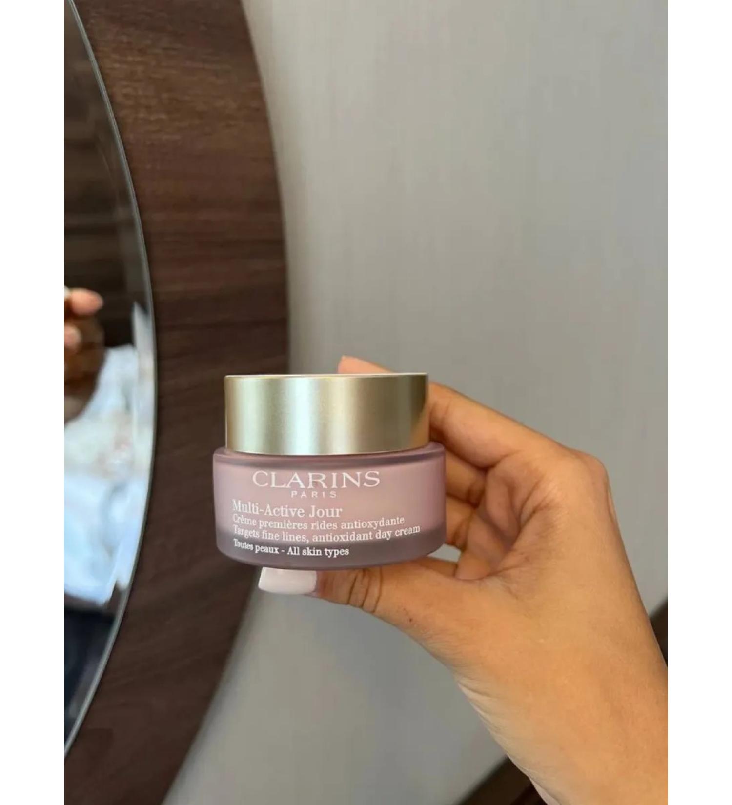 Clarins Facial Anti -Renaissance Cream Clarance 50 Ml - Buy Online on GoSupps.com