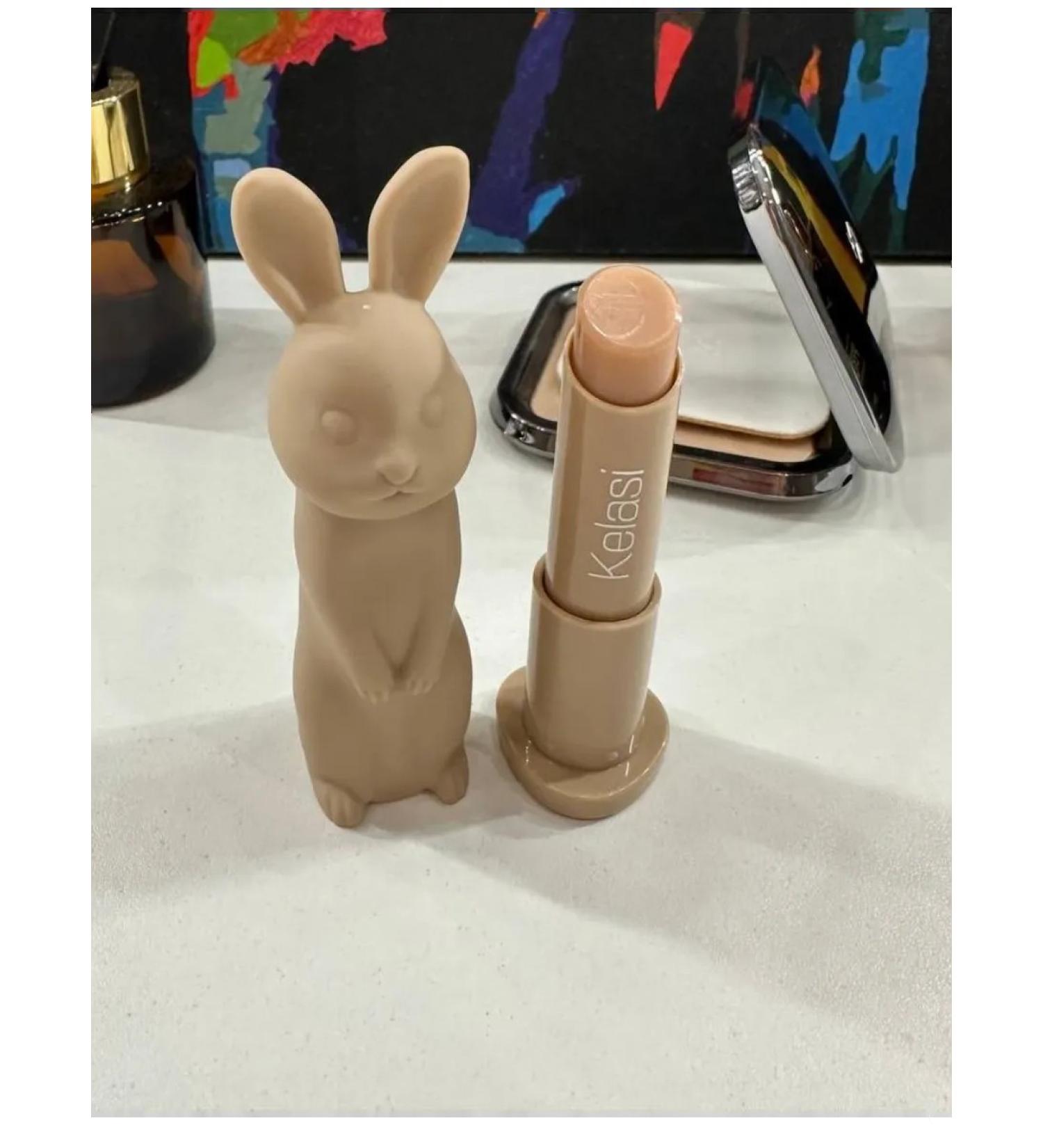 Lip balm "bunny" with SPF protection - Buy Online on GoSupps.com