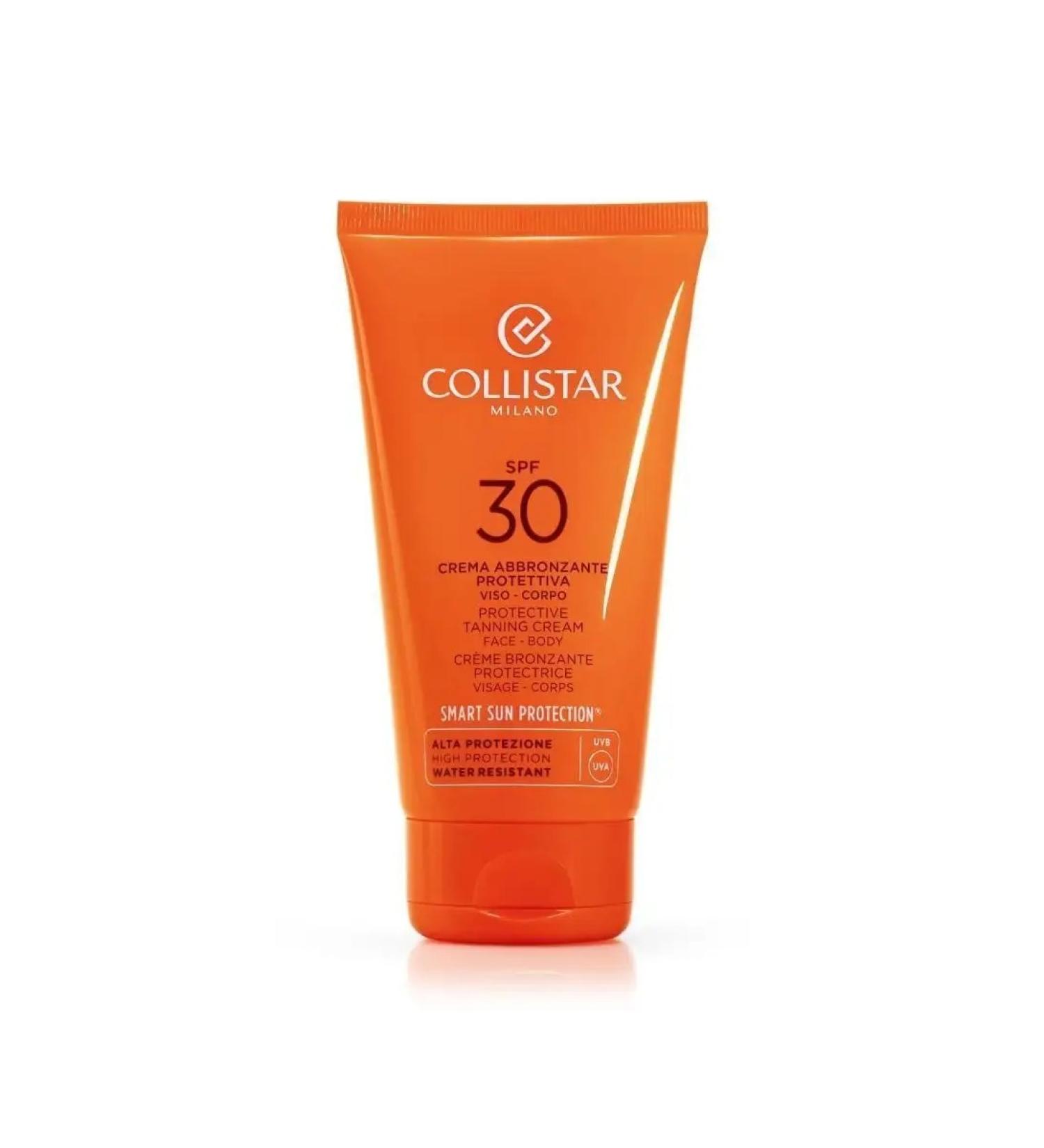 Collistar SPF 30 Sunflower Cream 150 ml + 2 gifts - Buy Online on GoSupps.com