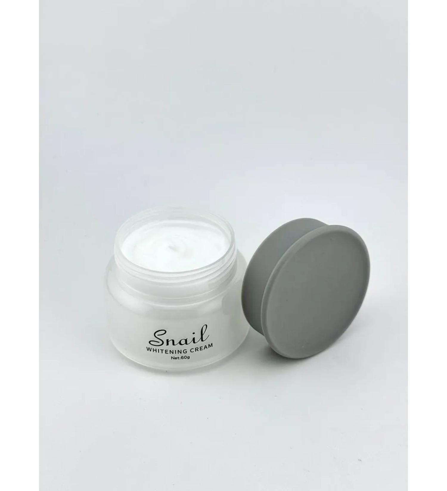 Naimaks Restorative face cream with mucin coiner Korea 70ml - Buy Online on GoSupps.com
