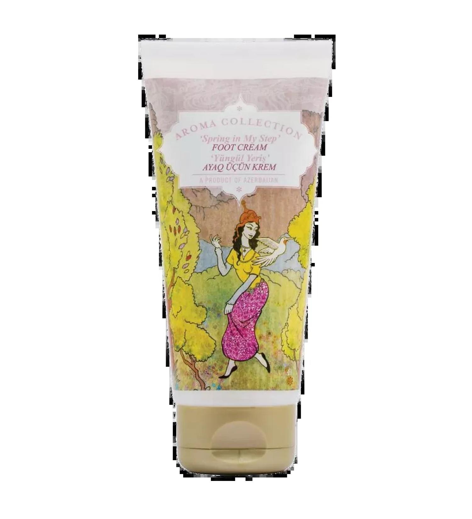 Foot cream 100 ml - Buy Online on GoSupps.com