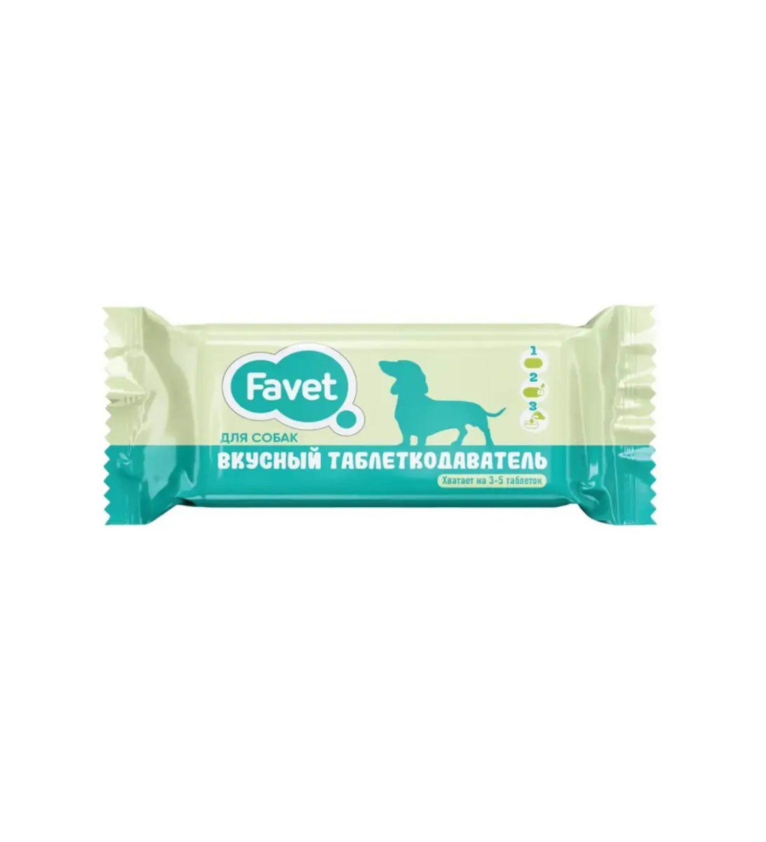 Delicious tabletor for dogs 1pc - Buy Online on GoSupps.com