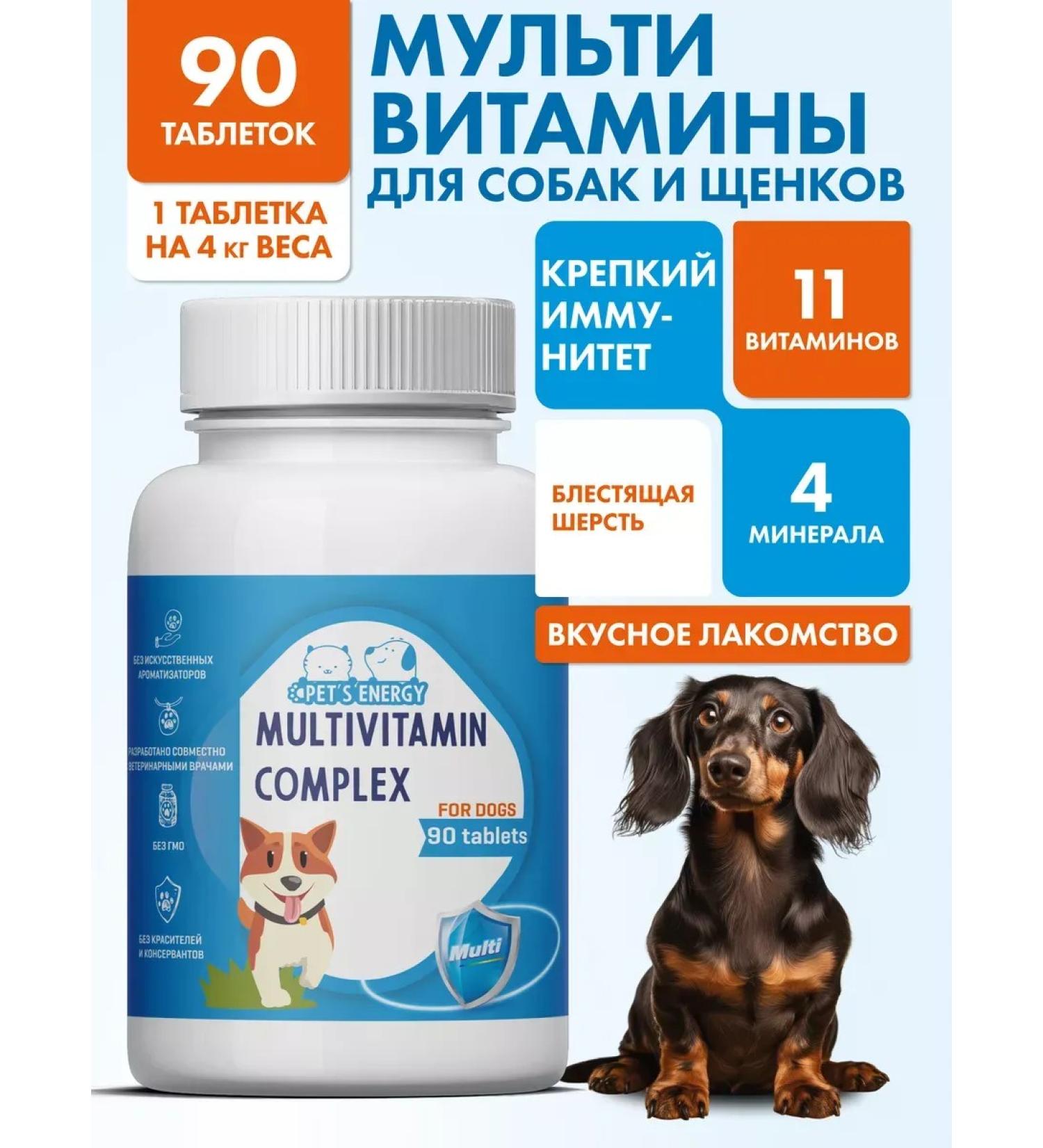 VitaminananimaAdditivePlus Vitamins for dogs - Buy Online on GoSupps.com