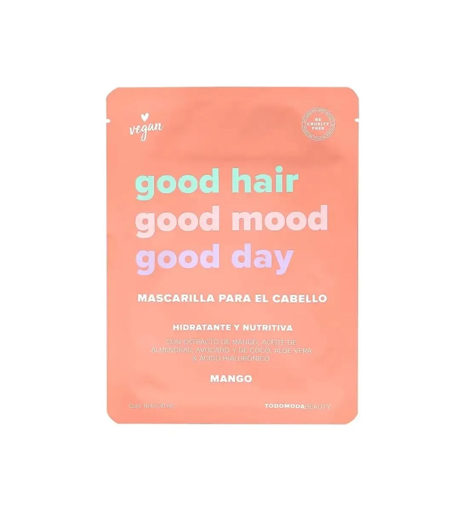 CosmetimaskLabs Korean hair mask 30 ml