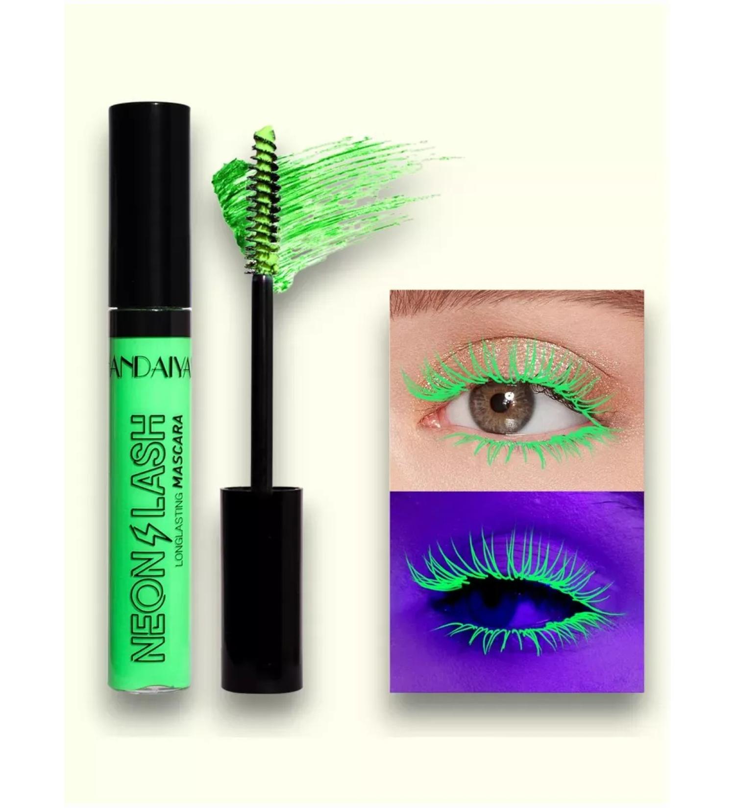CarcasseX Colored mascara neon - Buy Online on GoSupps.com
