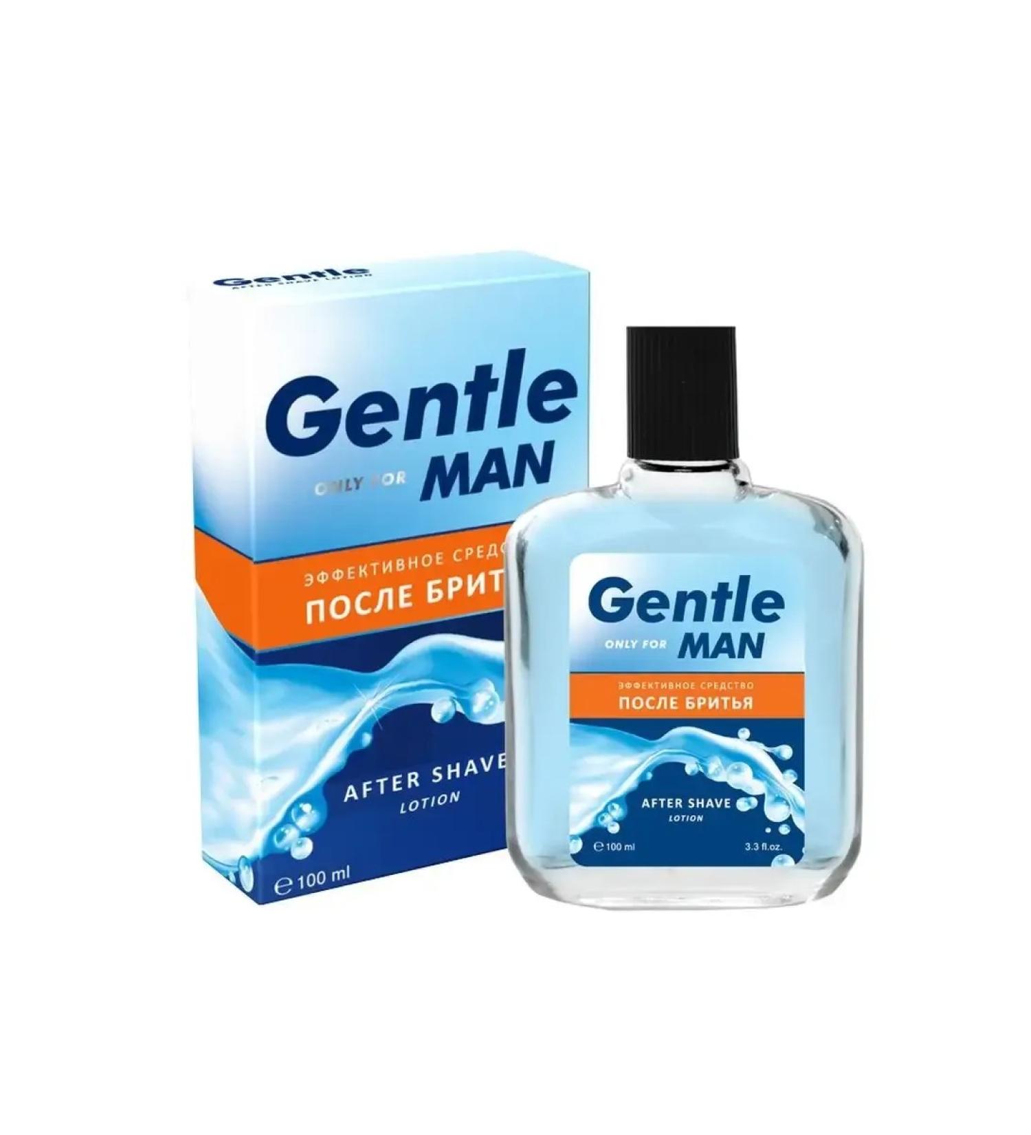 LotionPro Lotion after shaving Gentle 100 ml - Buy Online on GoSupps.com