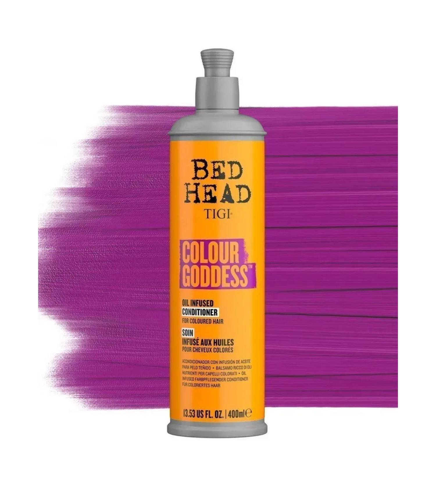 TIGI Color Goddess Balm for dyed hair 400ml - Buy Online on GoSupps.com