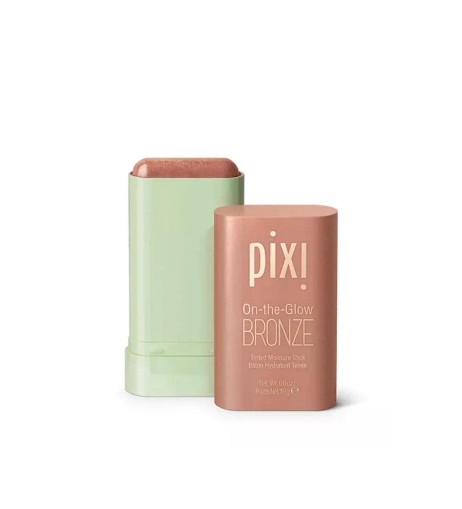 Pixi On-the-Glow bronzer in the stick shade Softglow 19g - Buy Online on GoSupps.com