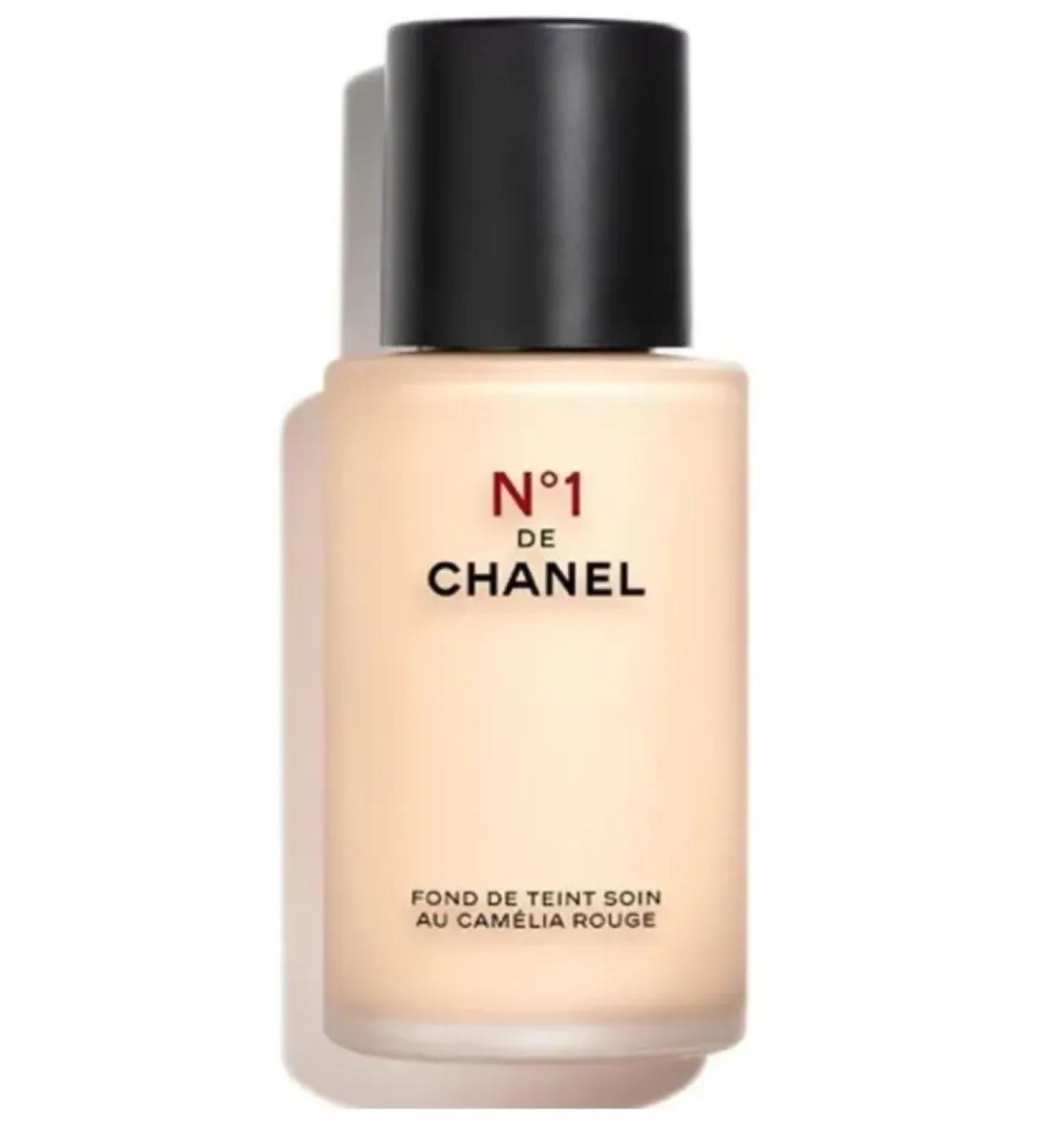 Chanel Restoring foundation fluid No. 1 de B10 30 ml - Buy Online on GoSupps.com