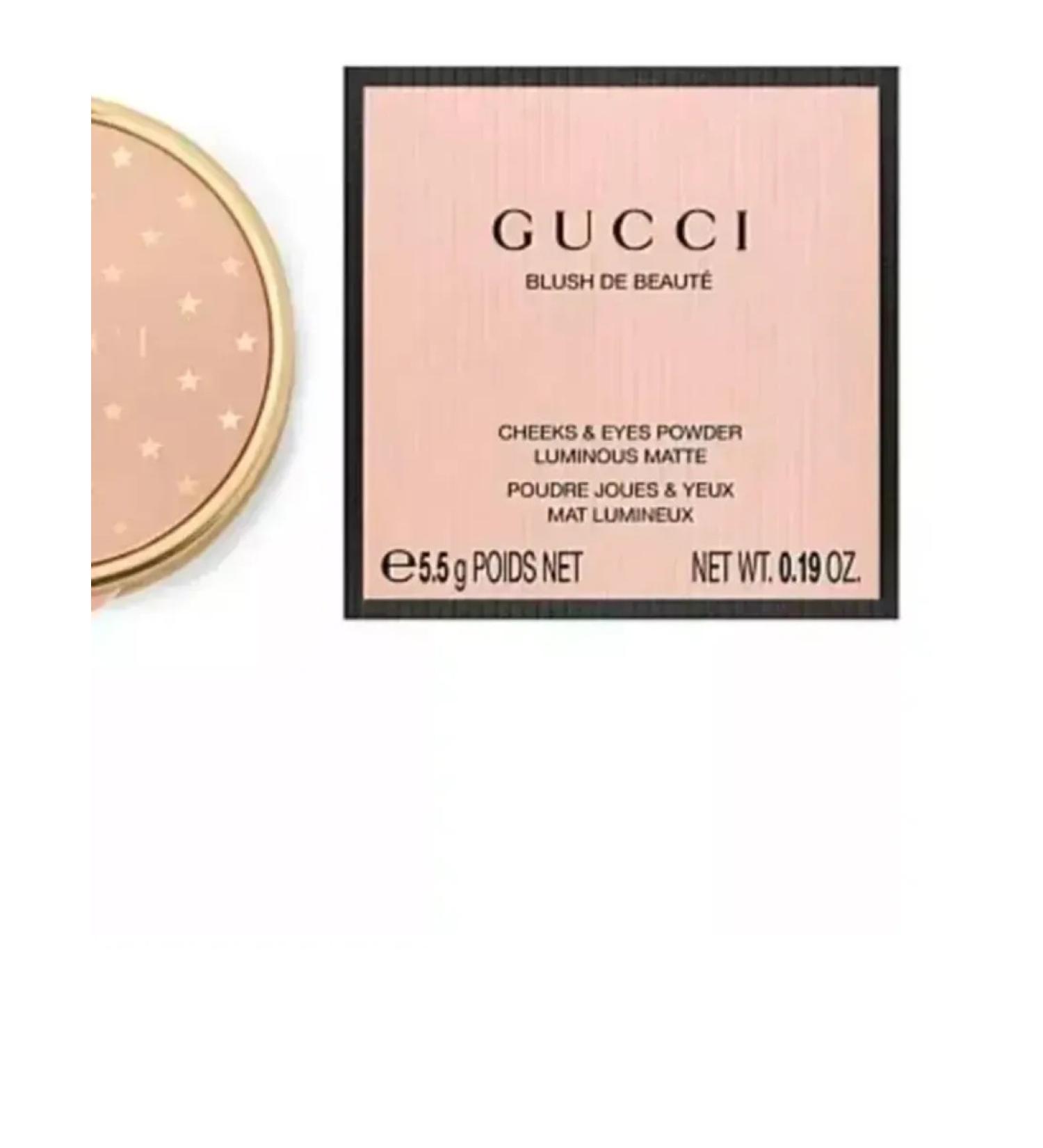 Gucci Blush de Beaut No. 02 Tender Apricot - Buy Online on GoSupps.com