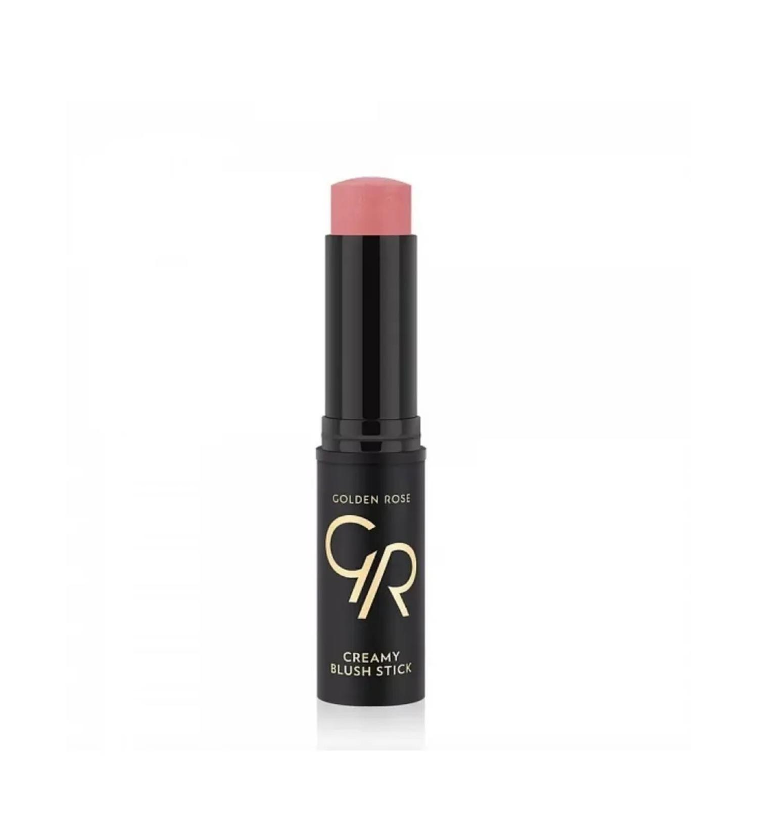 golden rose Face blush cream stick Creamy Blush Stick tone 101