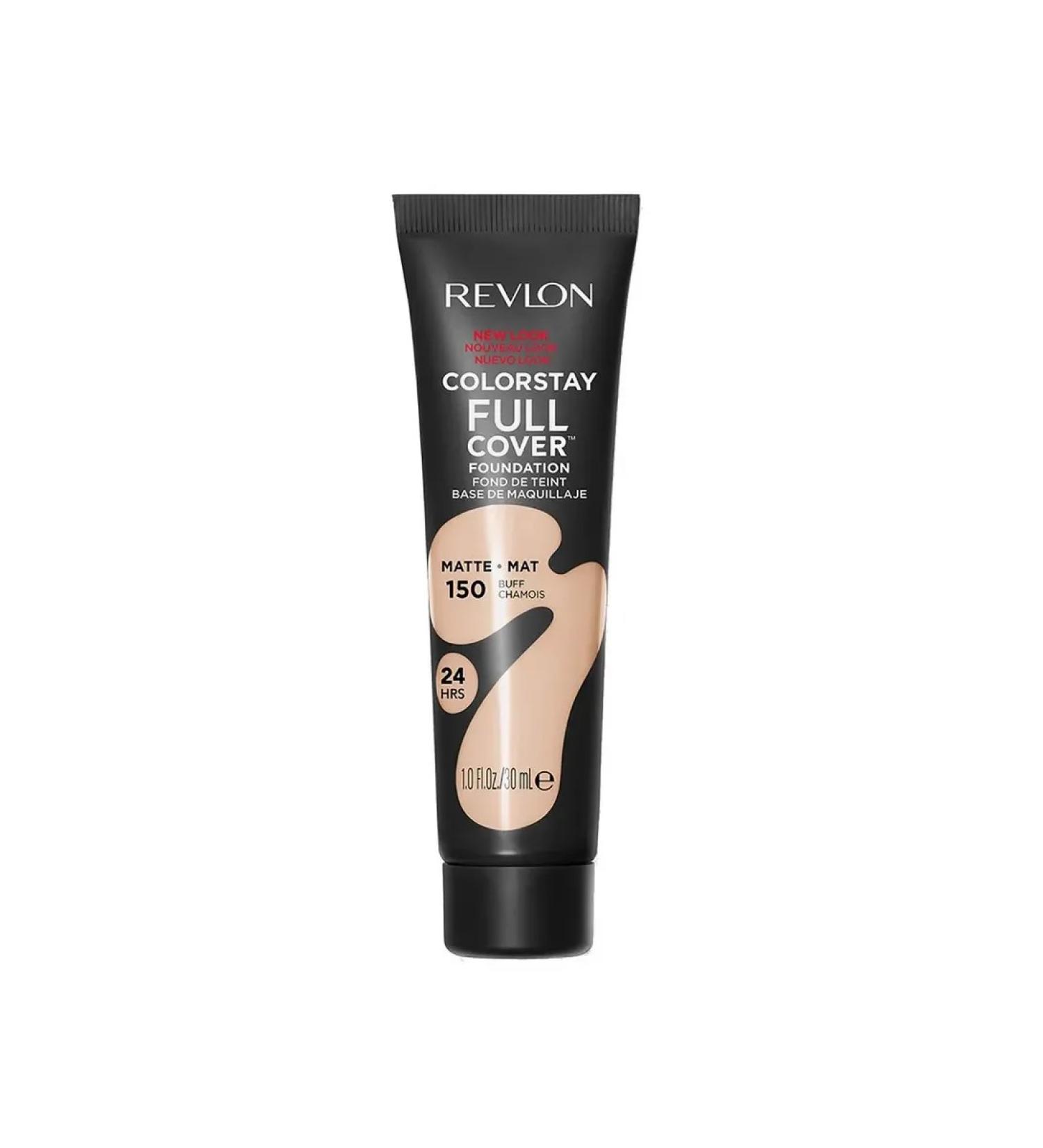 Revlon Tonal Cream Colorstay Full Cover Ton 150 - Buy Online on GoSupps.com