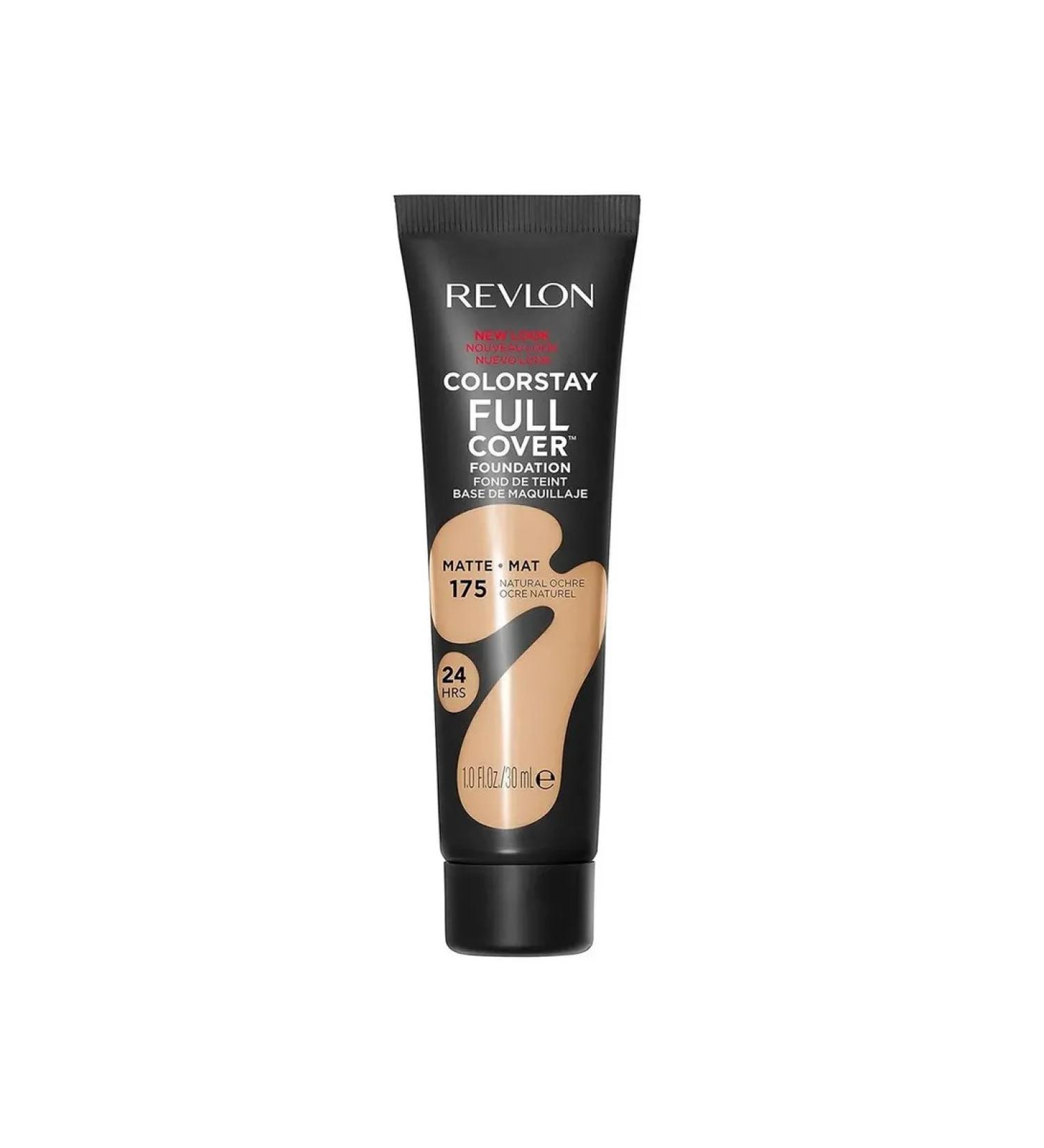 Revlon Tonal Cream Colorstay Full Cover tone 175 - Buy Online on GoSupps.com