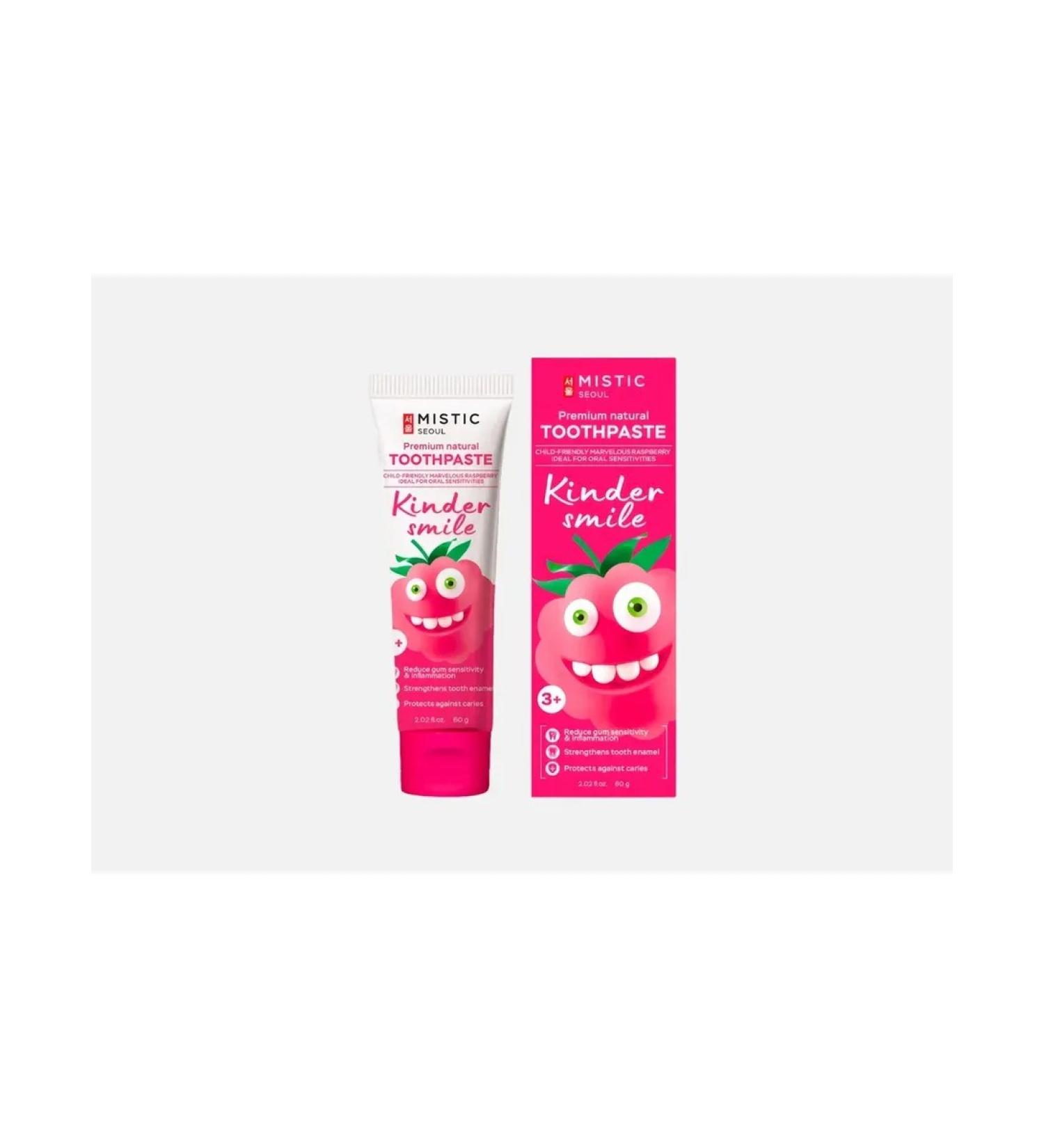 Children's toothpaste mystic Kinder Smile