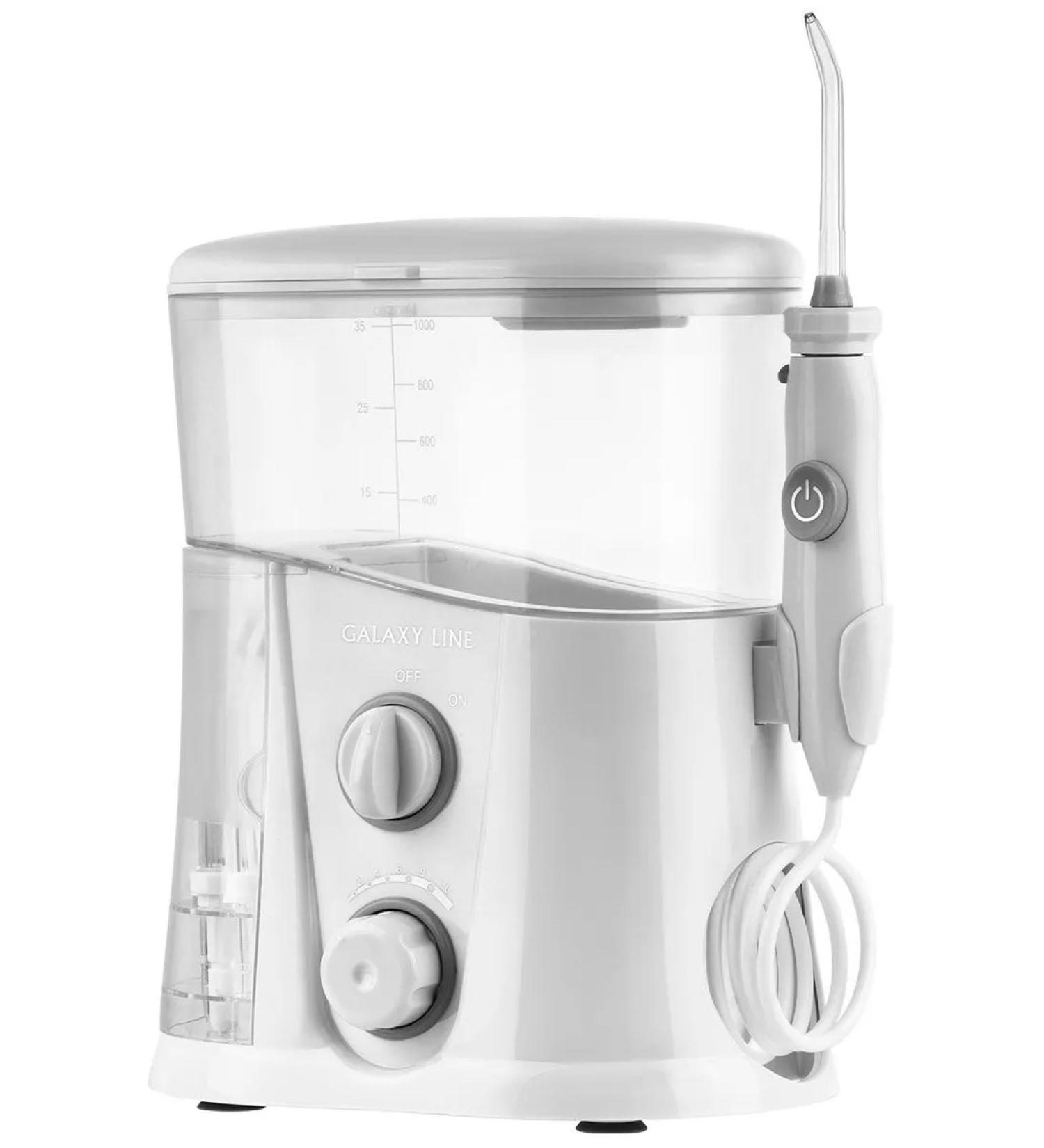 GALAXY LINE Irrigator for the oral cavity GL5001 - Buy Online on GoSupps.com