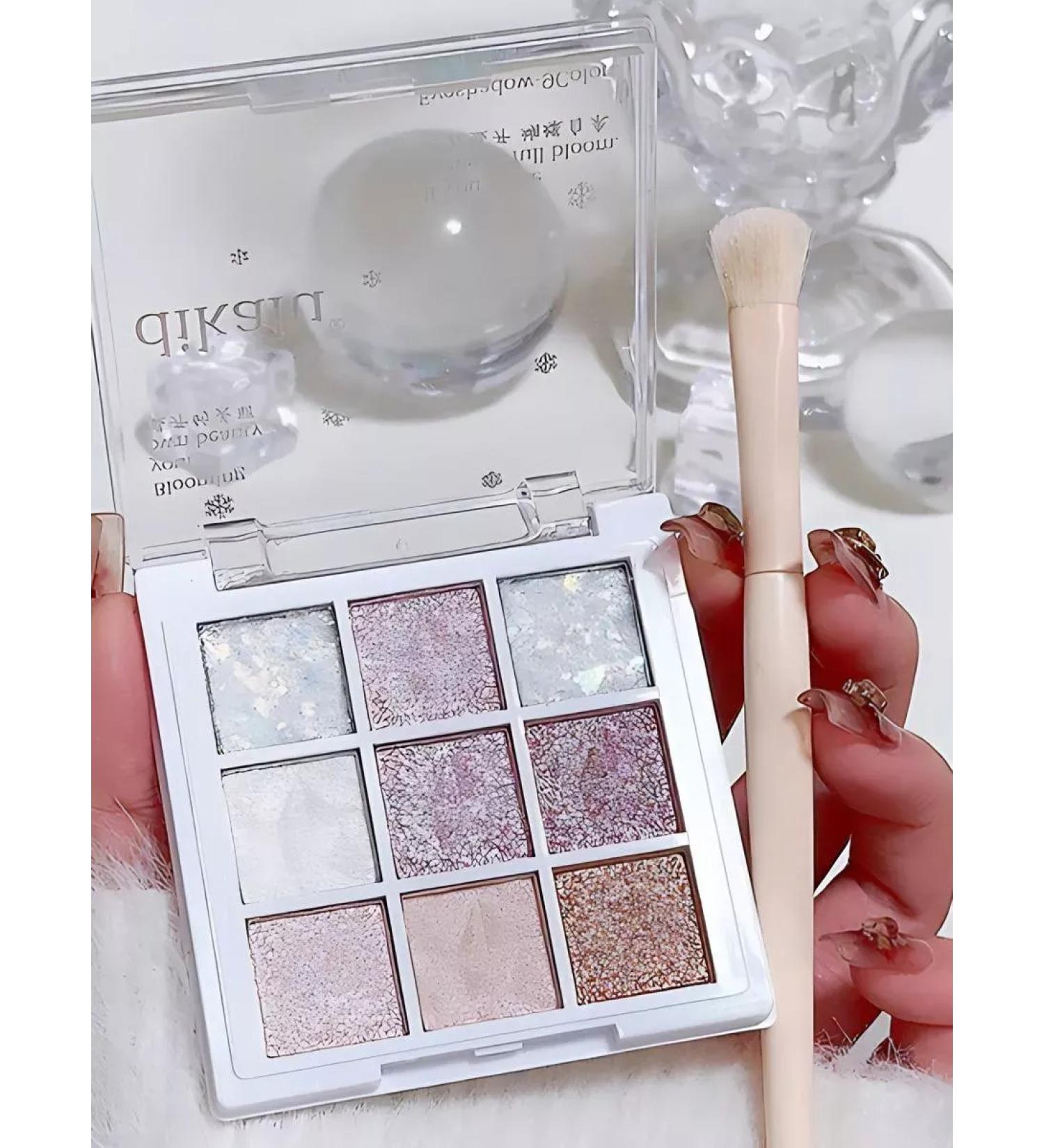 HaidyePlus Feature shadows palette - Buy Online on GoSupps.com
