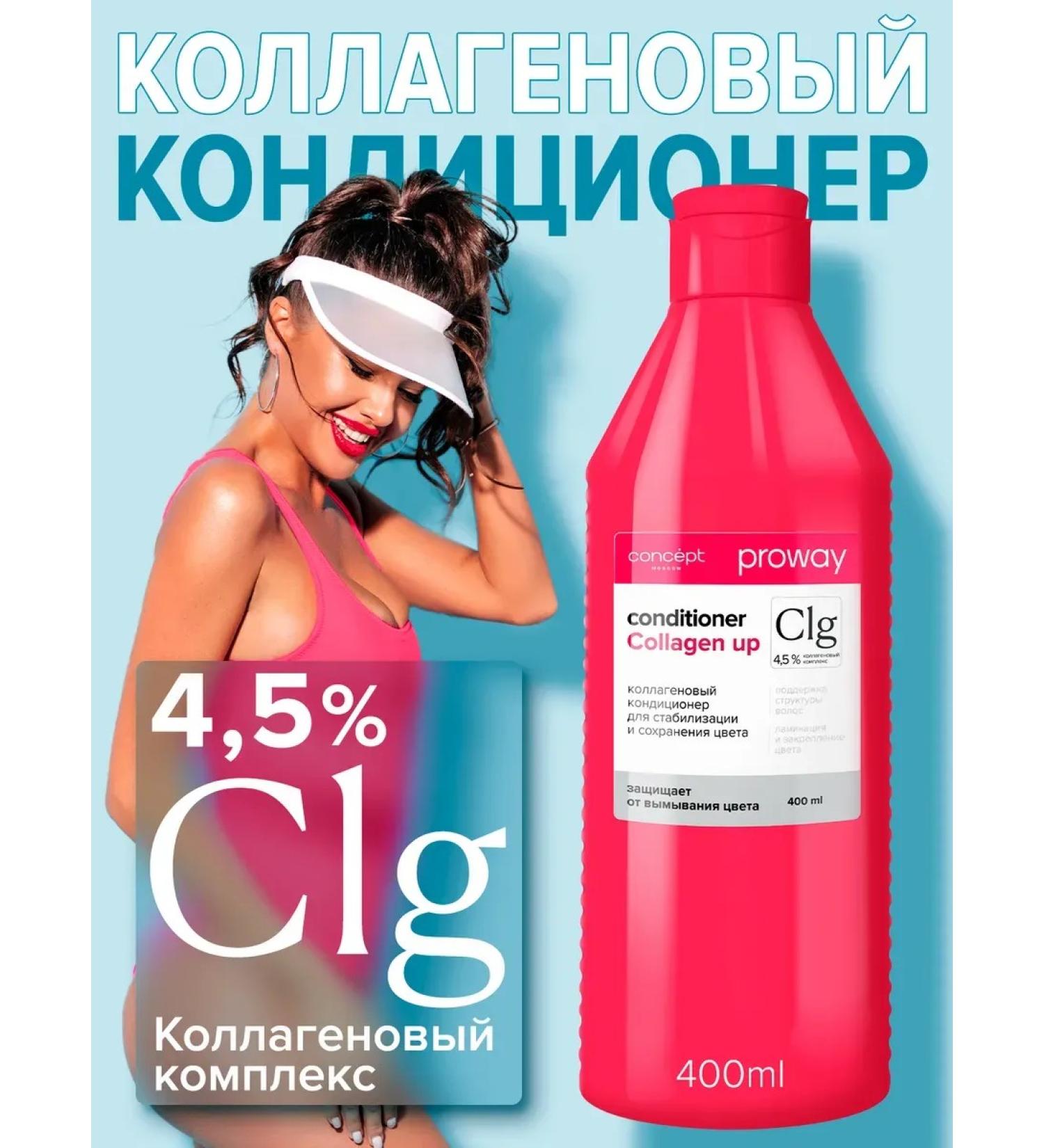 HaidyePlus Co -collagen conditioner to preserve color 400 ml - Buy Online on GoSupps.com