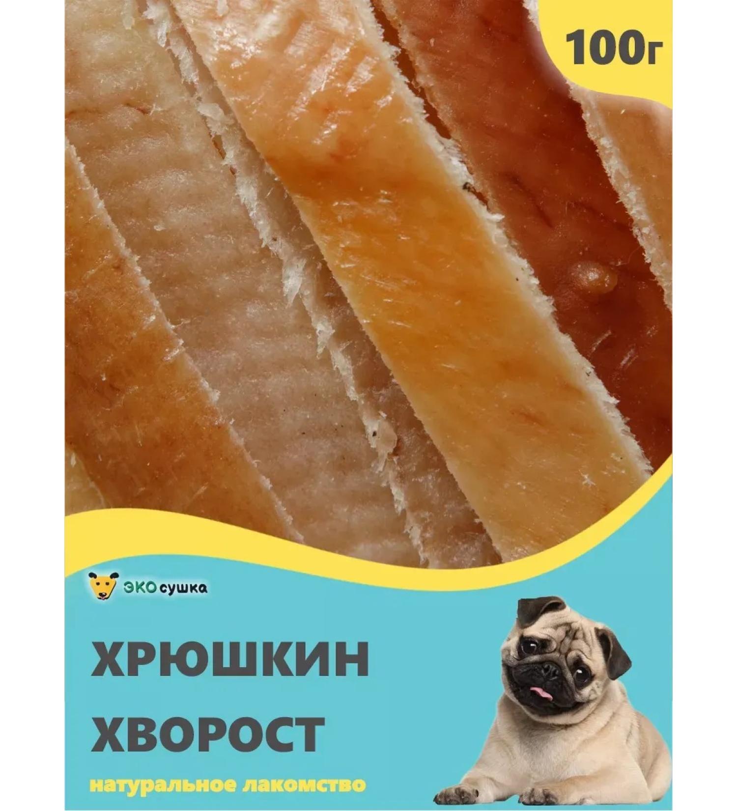 AnimadelicacieLabs Khryushkin brushwood 100 g - Buy Online on GoSupps.com