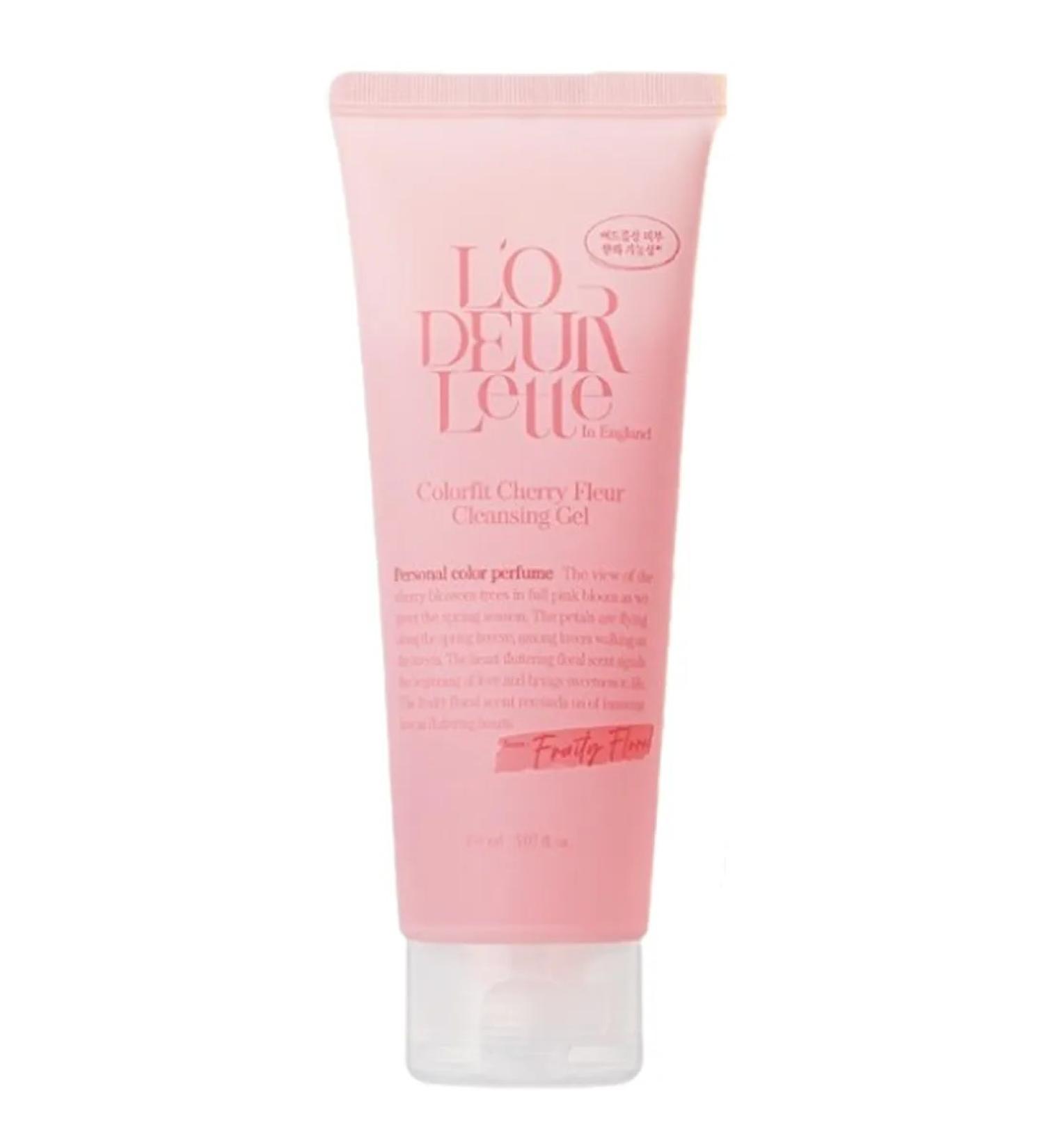 LODEURLETTE Cleaning gel for problem skin 150 ml - Buy Online on GoSupps.com