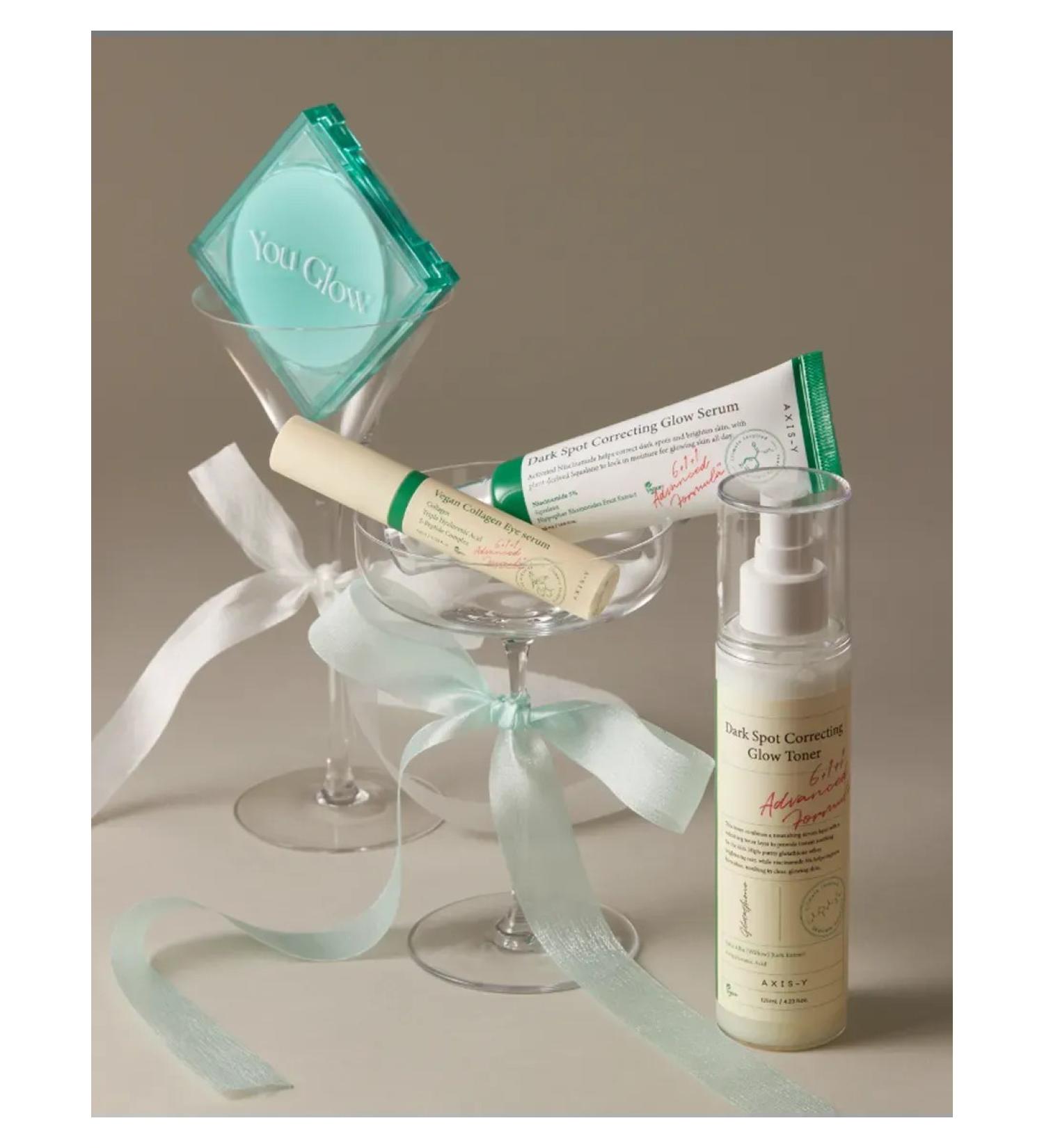 AXISY The limited set of bestsellers of the brand Glow Your Own Way - Buy Online on GoSupps.com