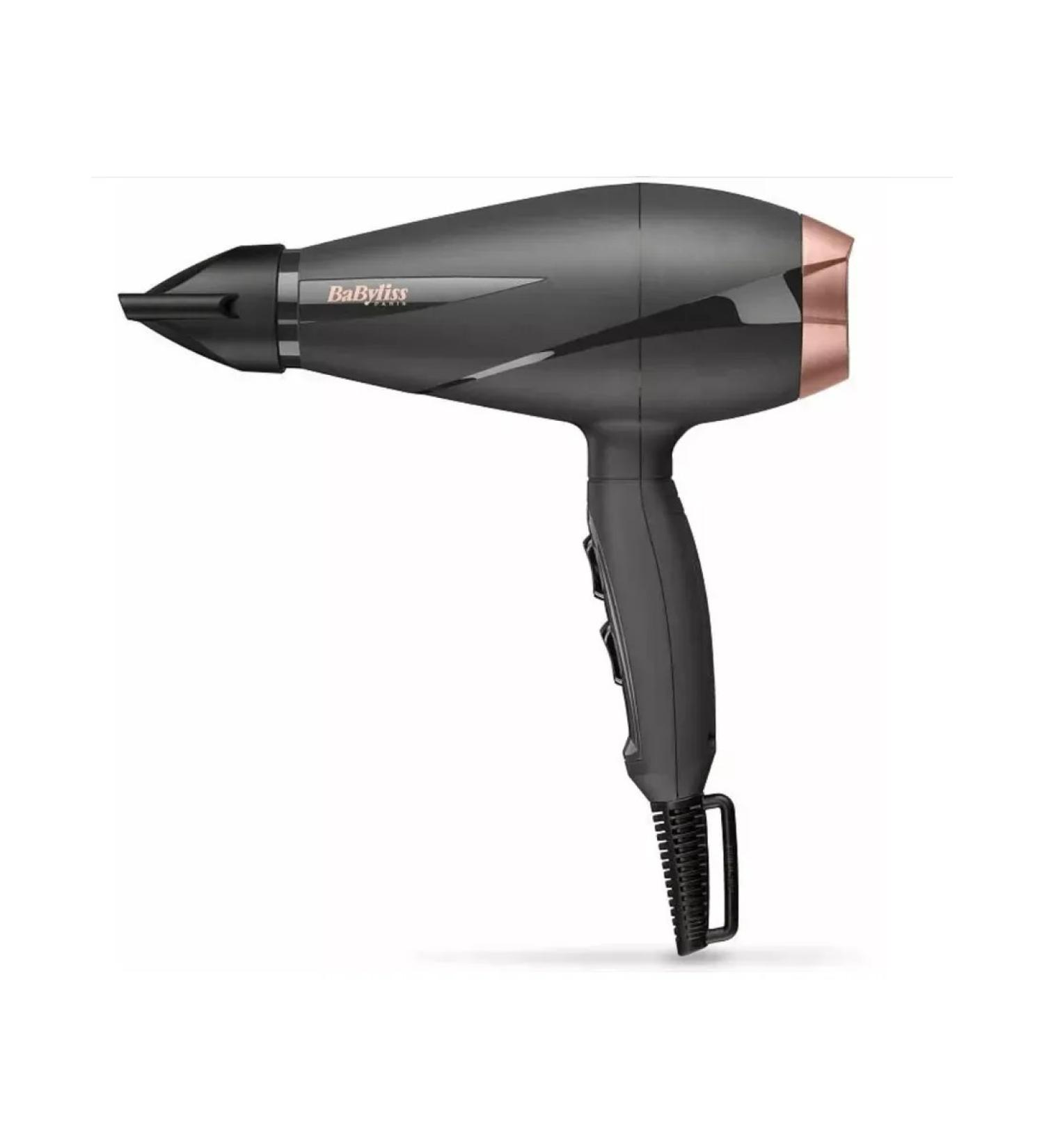 Babyliss Hair dryer 6714E black - Buy Online on GoSupps.com