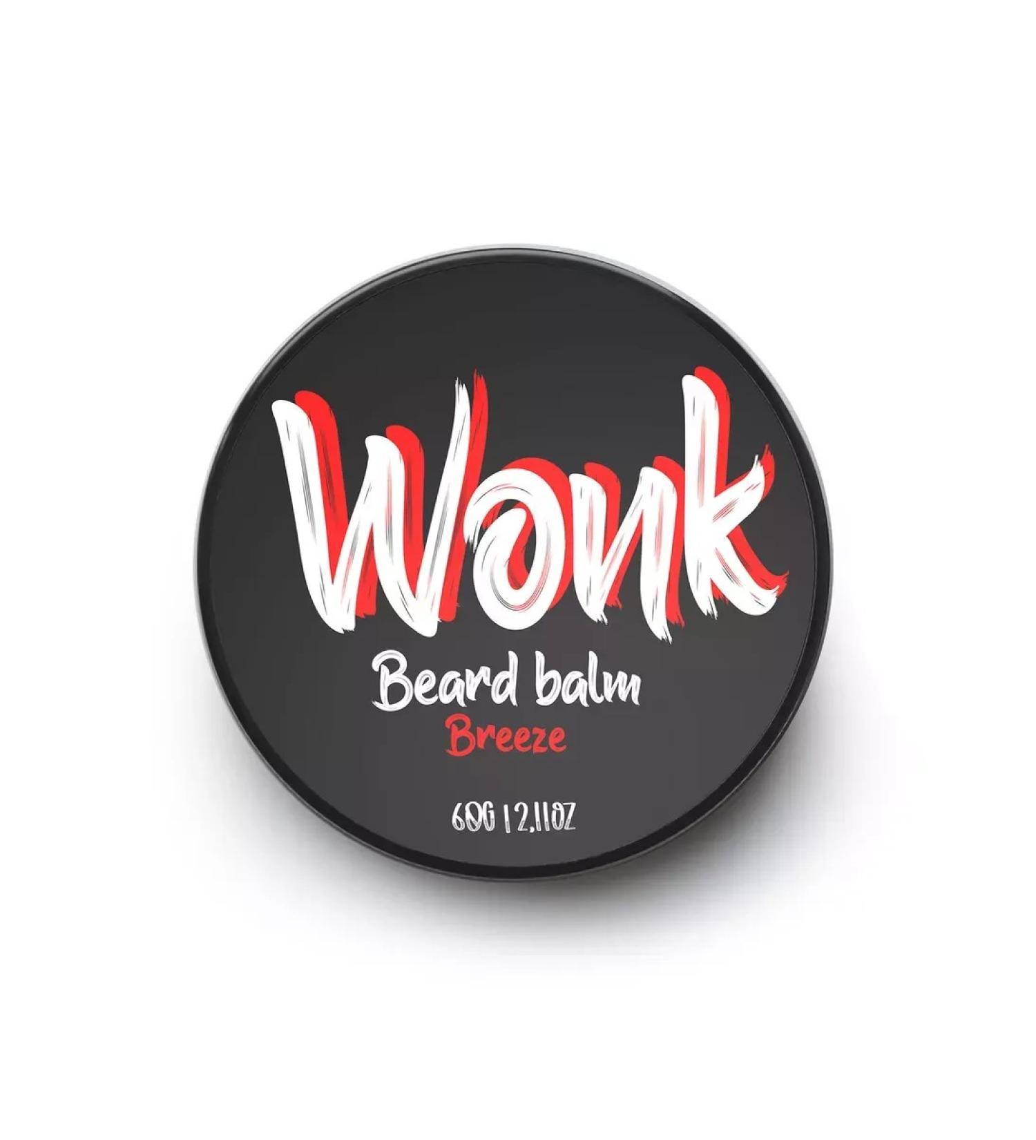 Balm for beard and mustache 60 g - Buy Online on GoSupps.com