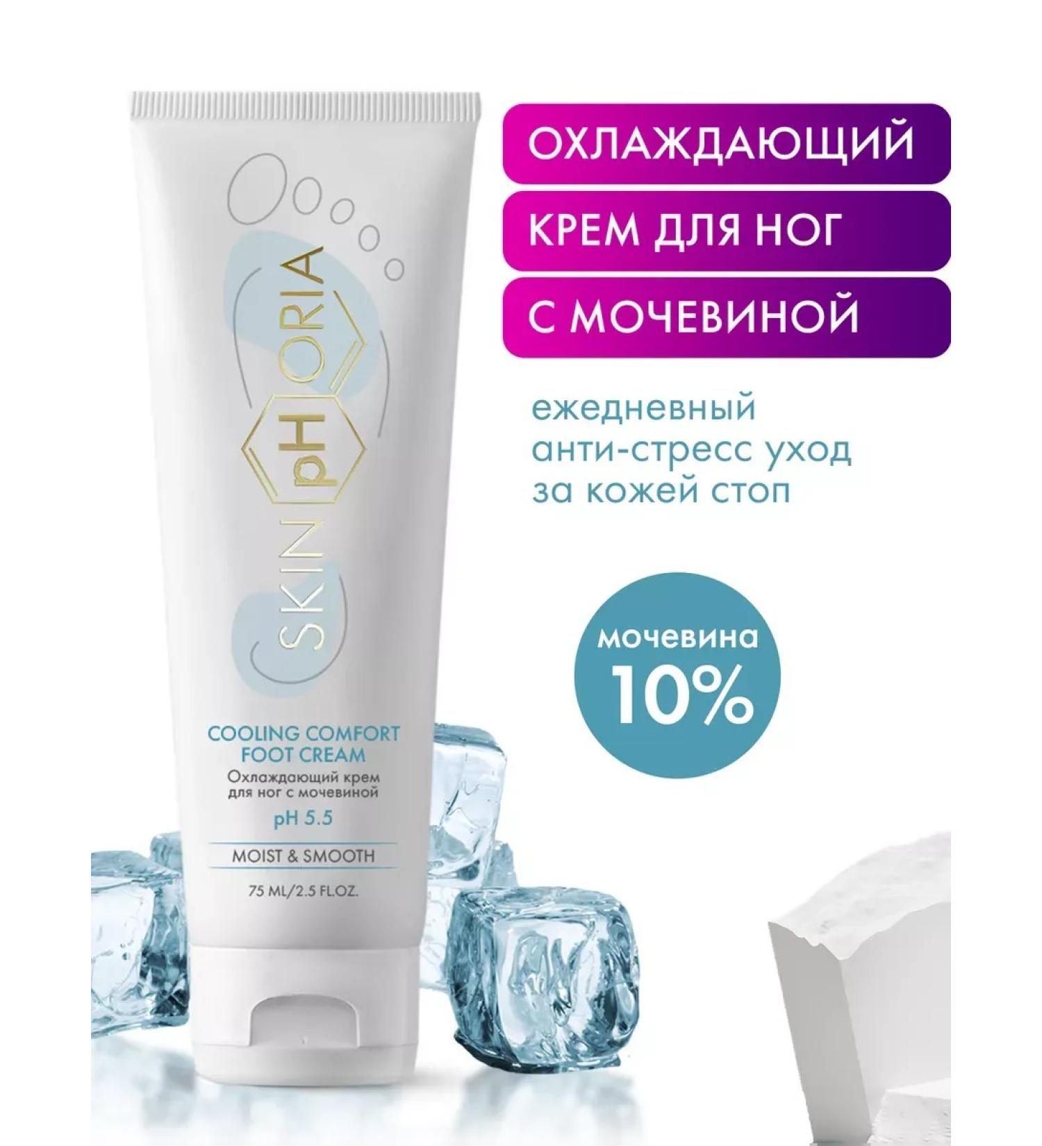 Cooling moisturizer with urea - Buy Online on GoSupps.com