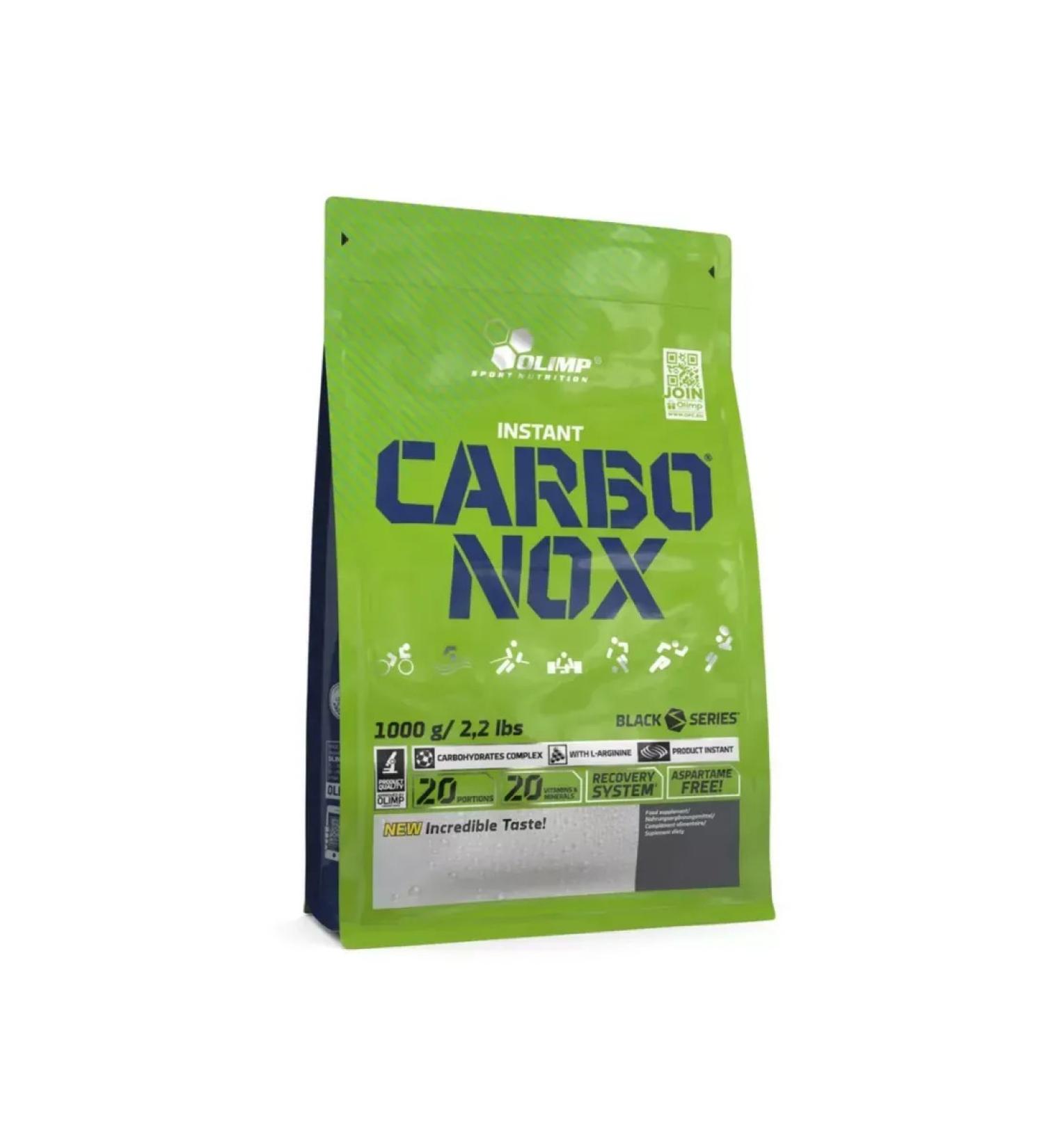 Olimp Sport Nutrition Isotonic Carbonox 1000 grams (lemon)