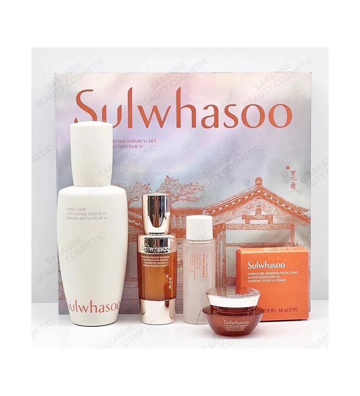 Sulwhasoo FIRST CARE Activating Serum Cosmetics Cosmetics Cosmetics - Buy Online on GoSupps.com